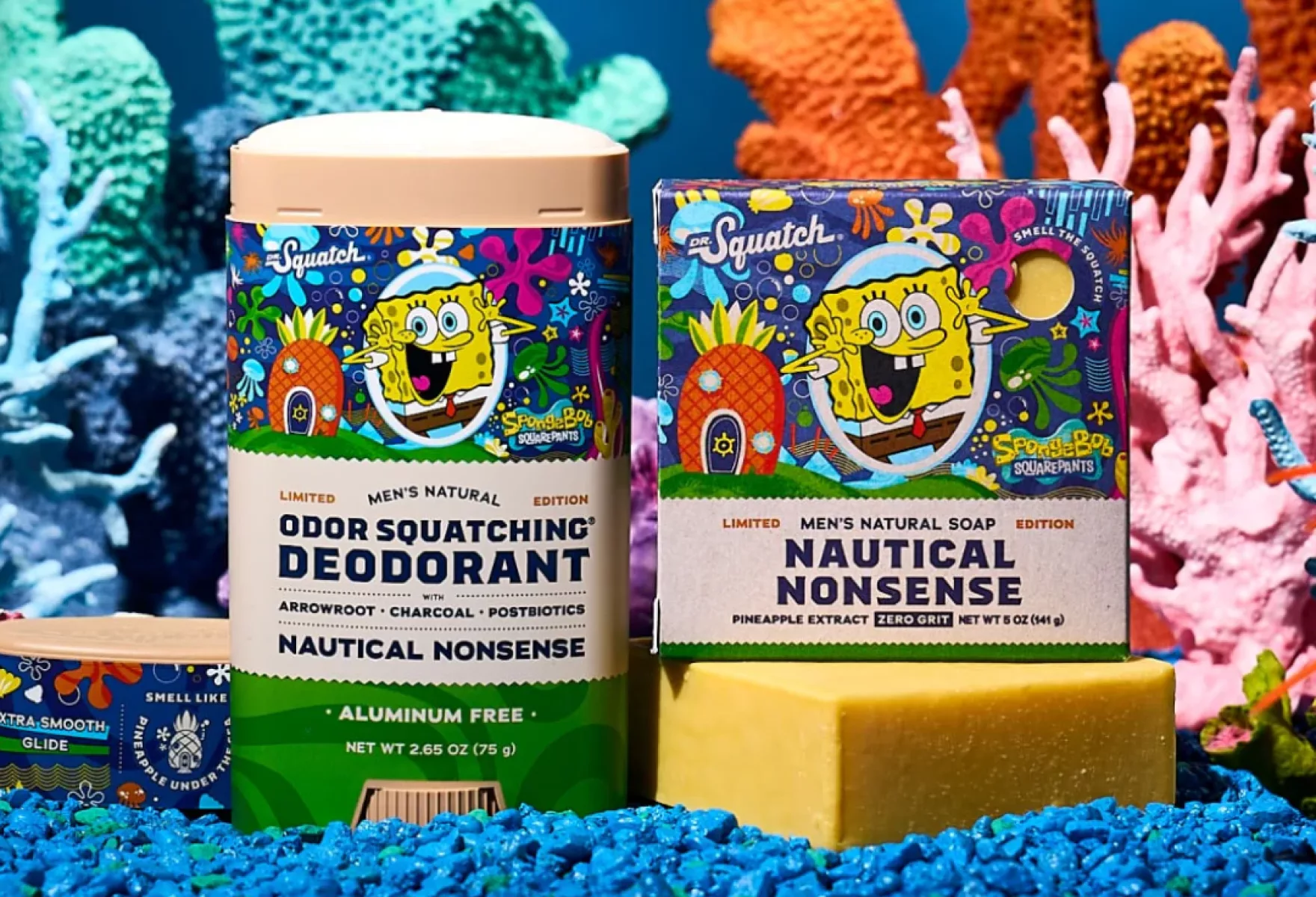 Best Day Ever 4 Pack Dr Squatchs Tropical Soap Set 03