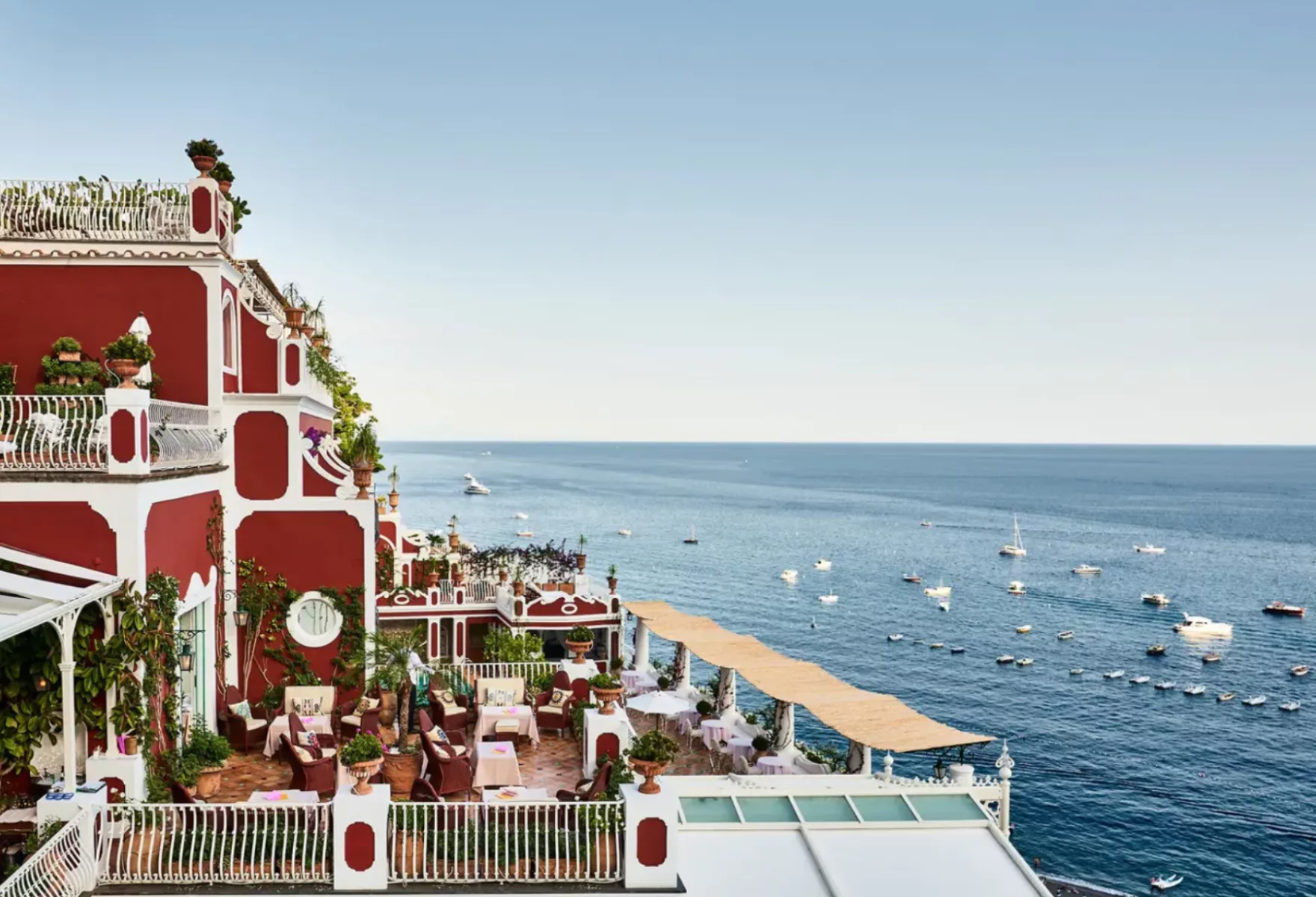 Le Sirenuse Positanos Timeless Jewel on the Amalfi Coast 01