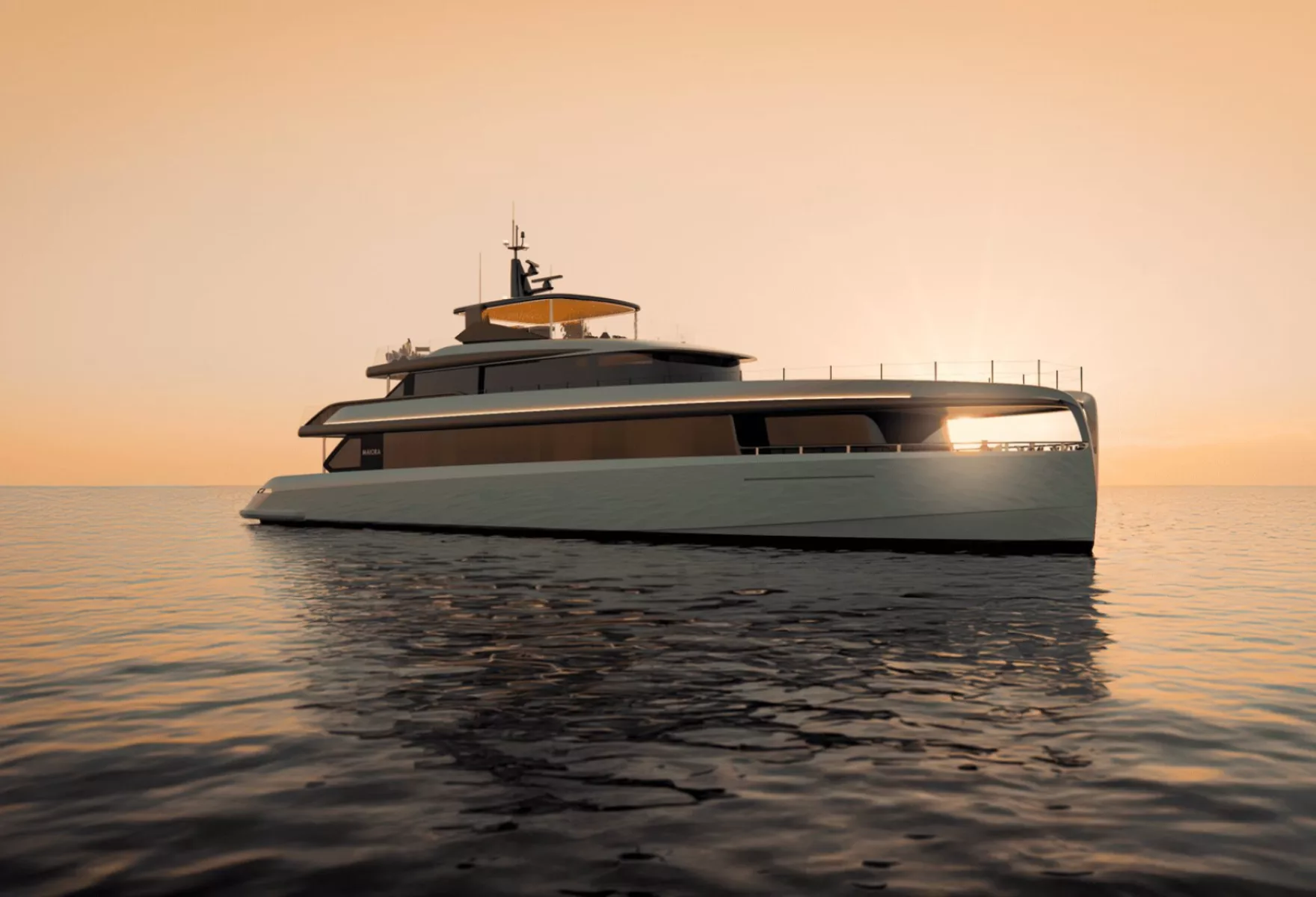 Maiora 42 Exuma A Renaissance of Life at Sea 01