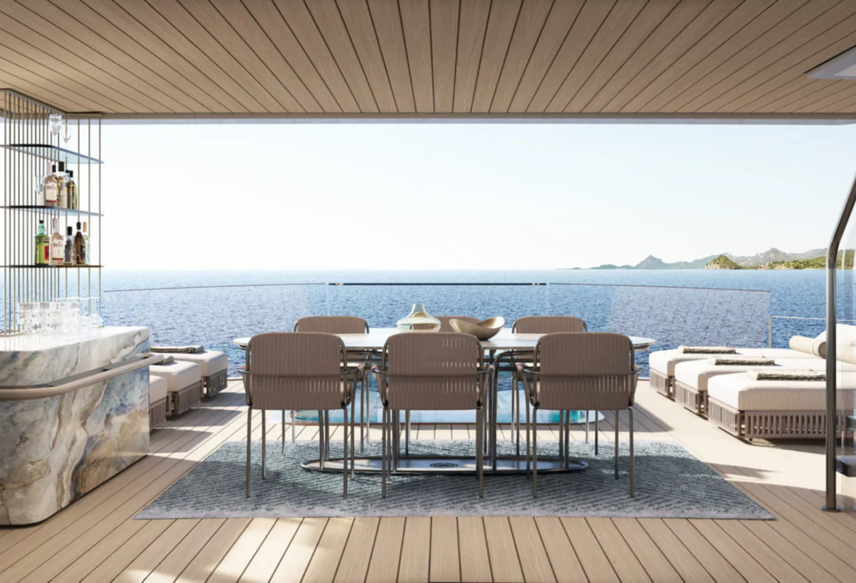 Maiora 42 Exuma A Renaissance of Life at Sea 02