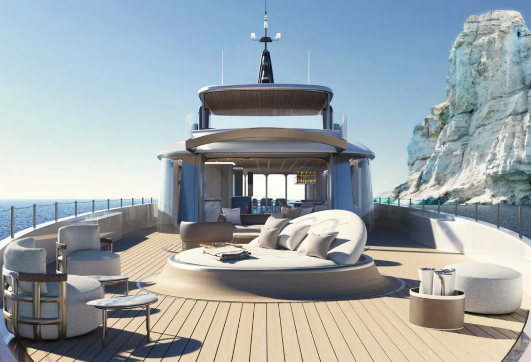 Maiora 42 Exuma A Renaissance of Life at Sea 03