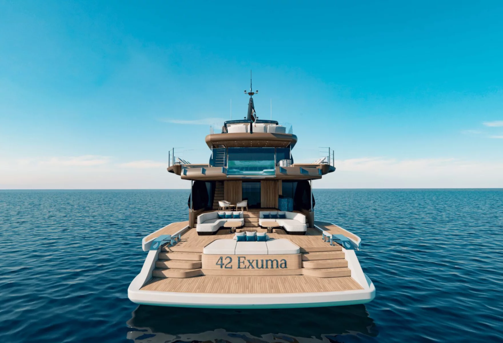 Maiora 42 Exuma A Renaissance of Life at Sea 04