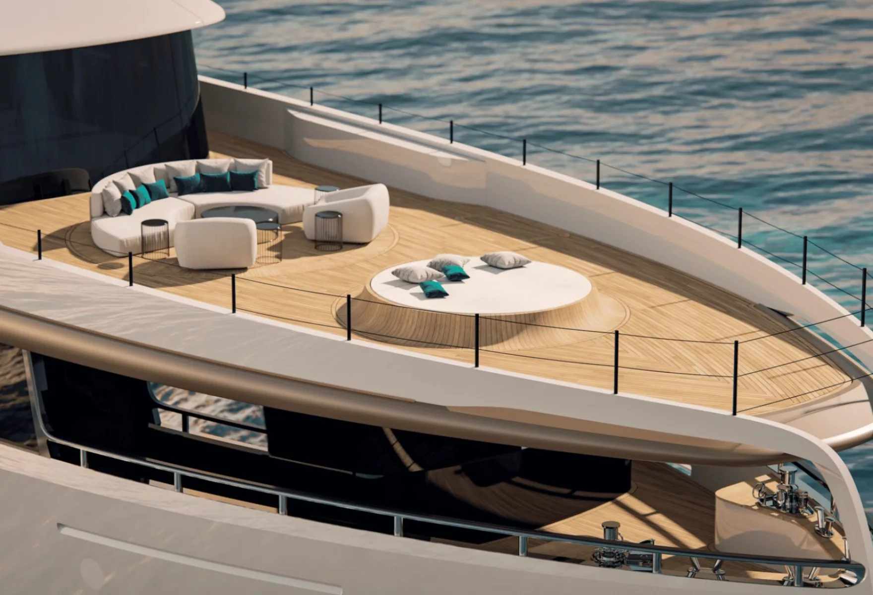 Maiora 42 Exuma A Renaissance of Life at Sea 05 2