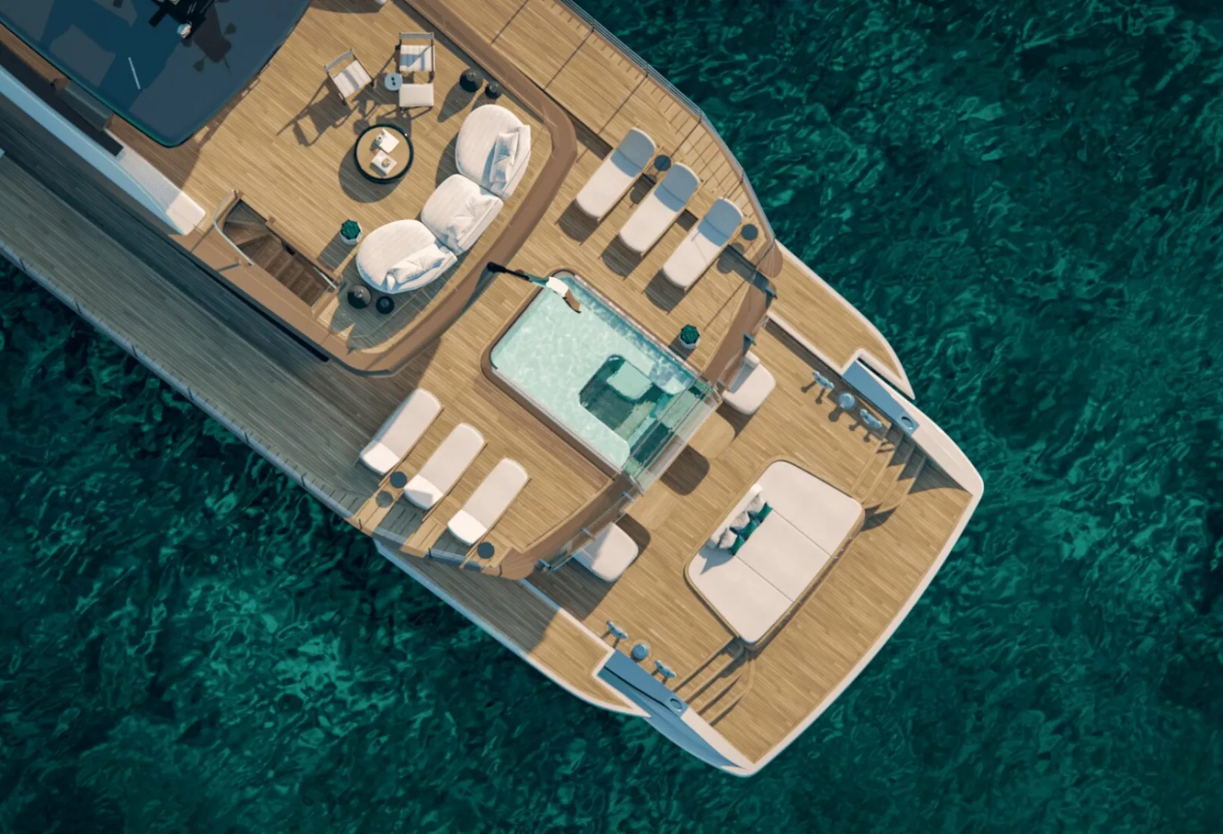 Maiora 42 Exuma A Renaissance of Life at Sea 05