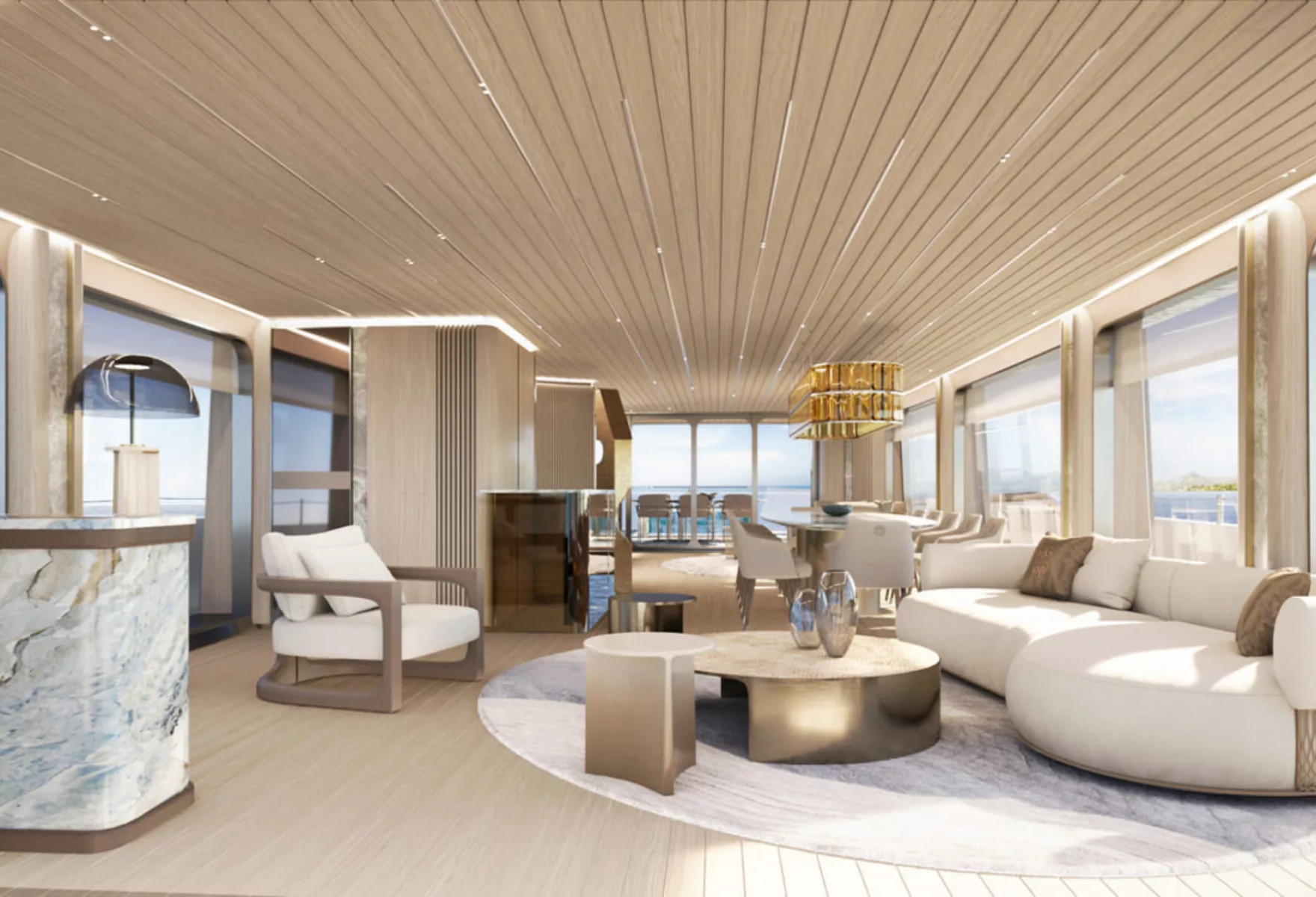 Maiora 42 Exuma A Renaissance of Life at Sea 06