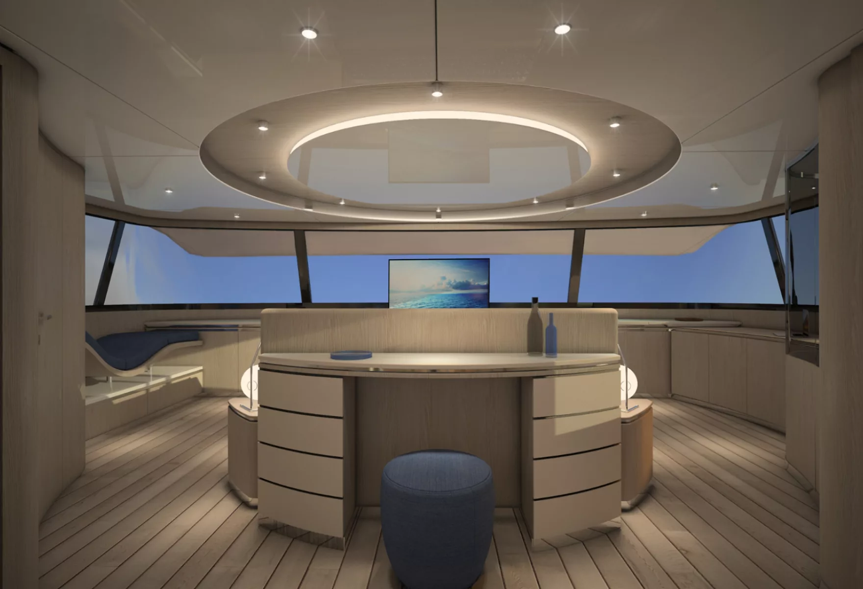 Silent Yachts SY80 Series 2 Solar Electric Catamaran Redefined 01