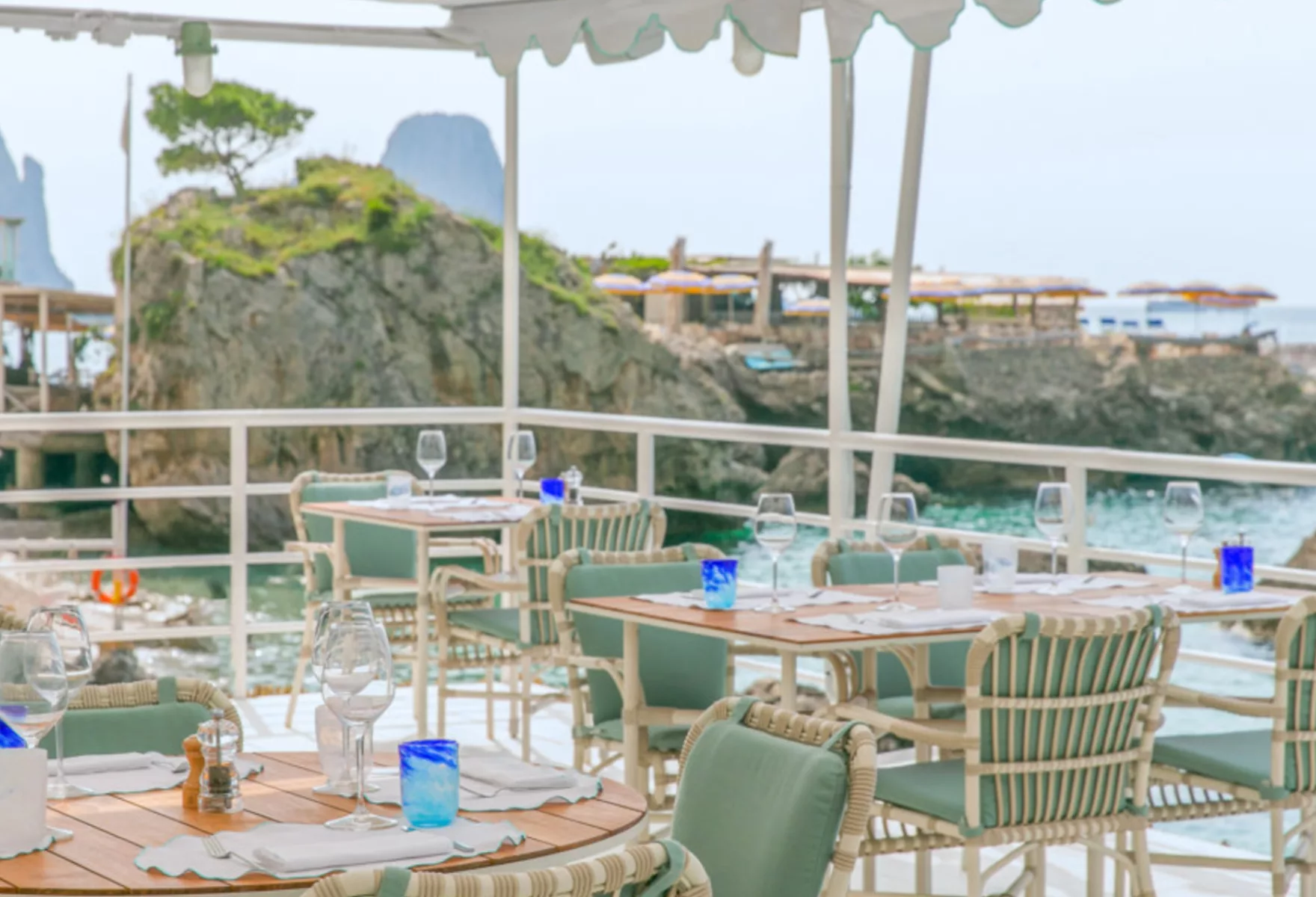 Hotel La Palma Capri A Masterpiece of Mediterranean Elegance 03