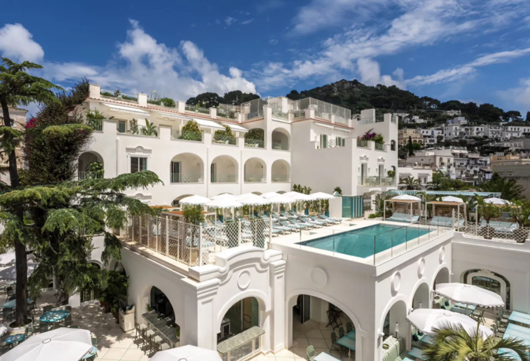 Hotel La Palma Capri A Masterpiece of Mediterranean Elegance 04