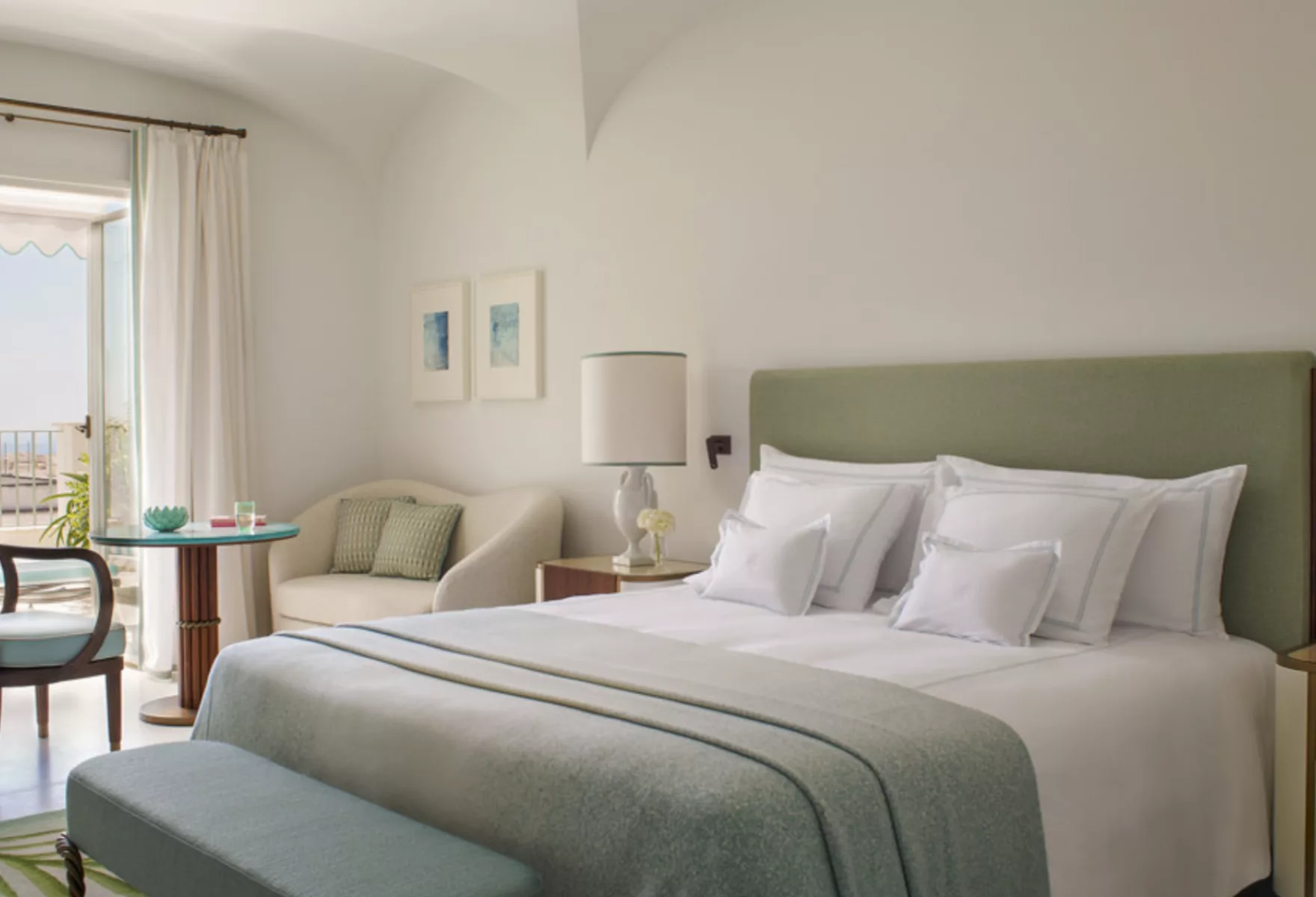 Hotel La Palma Capri A Masterpiece of Mediterranean Elegance 07