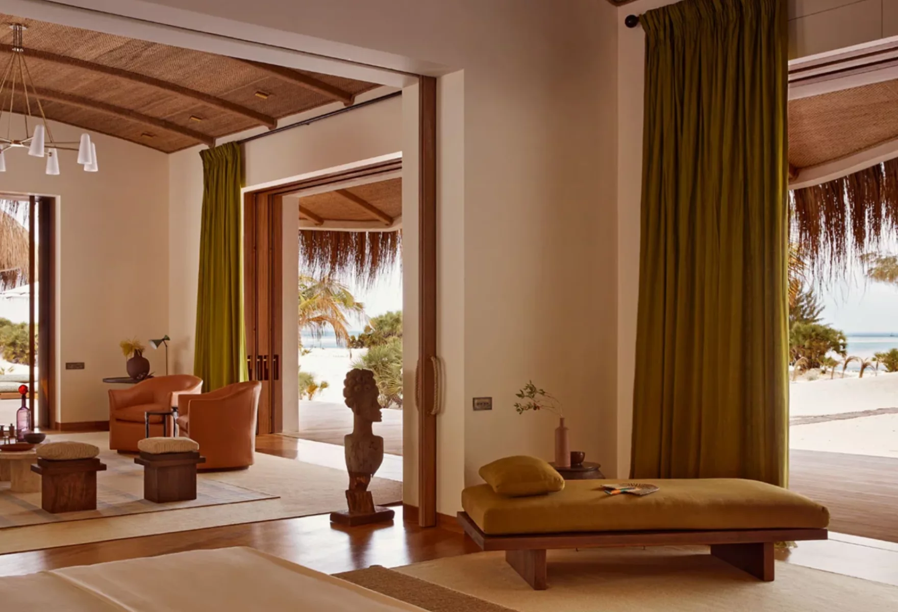 Kisawa Sanctuary A Sculpted Eco Sanctuary on Mozambiques Benguerra Island 02