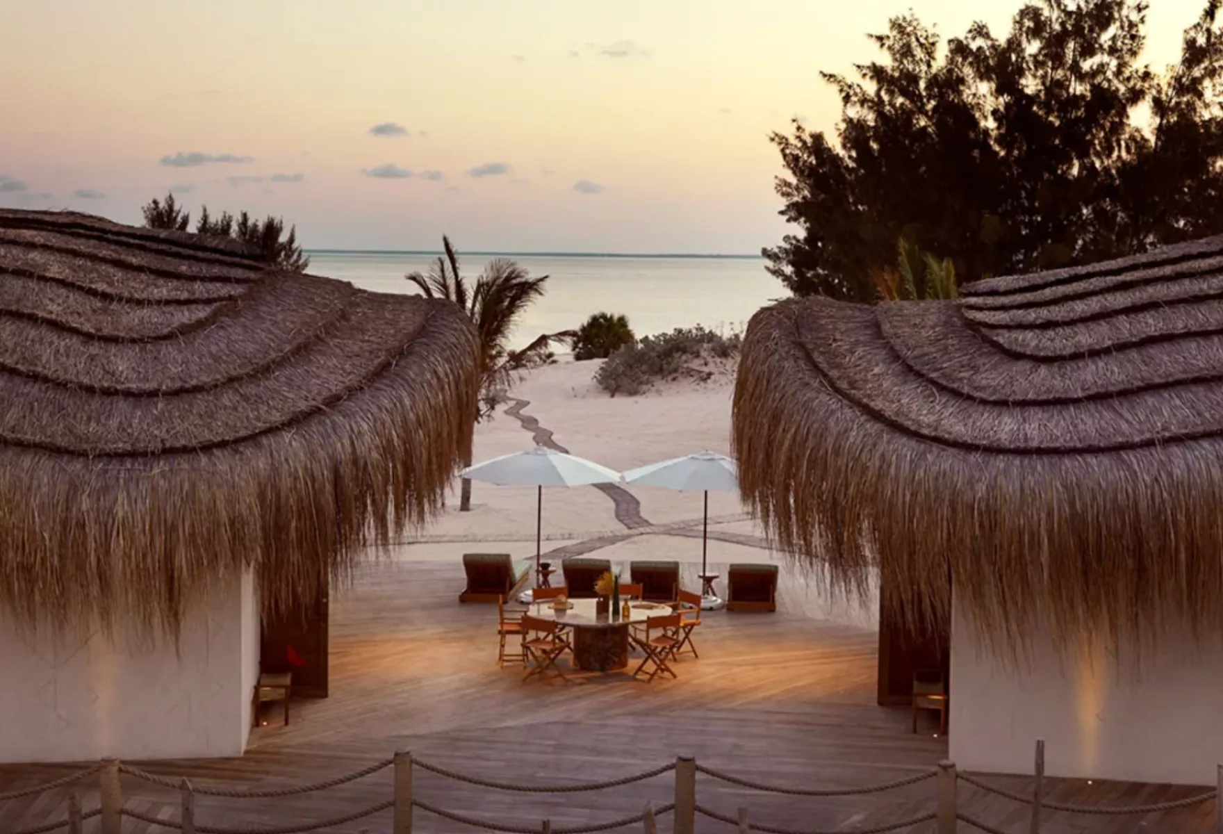 Kisawa Sanctuary A Sculpted Eco Sanctuary on Mozambiques Benguerra Island 04