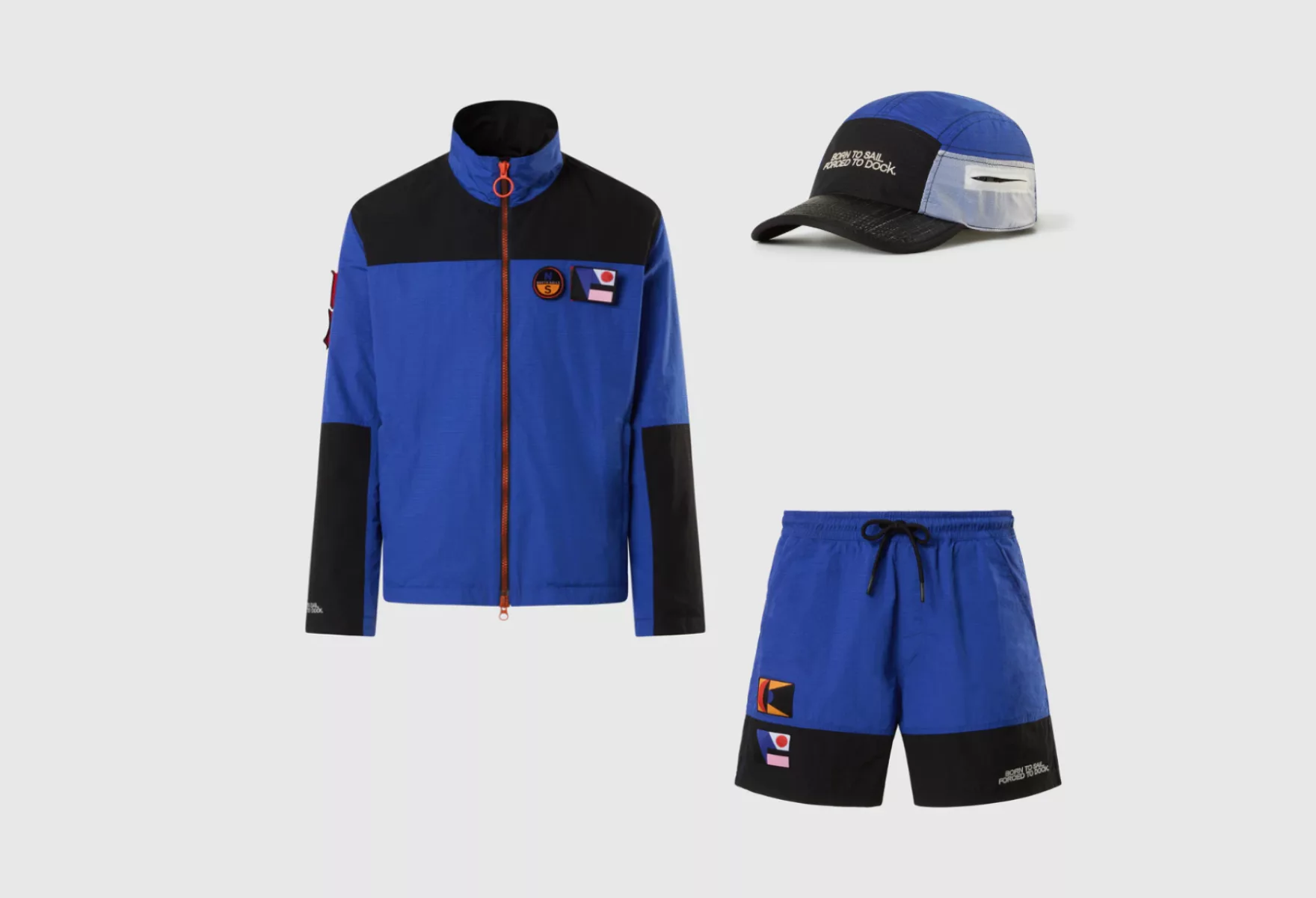 Sailor Reimagined North Sails Summer Capsule for the Sea Bound 01