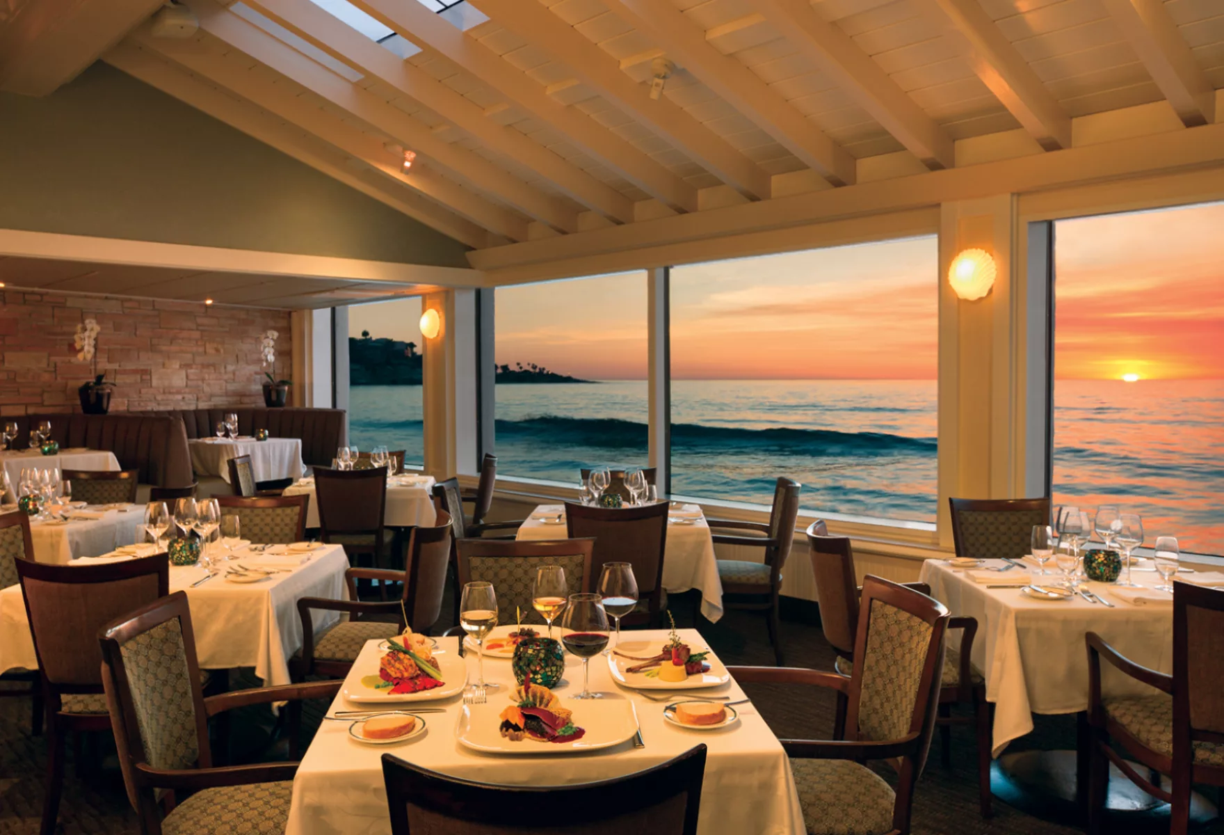 The Marine Room La Jollas Iconic Surf side Dining Experience 02