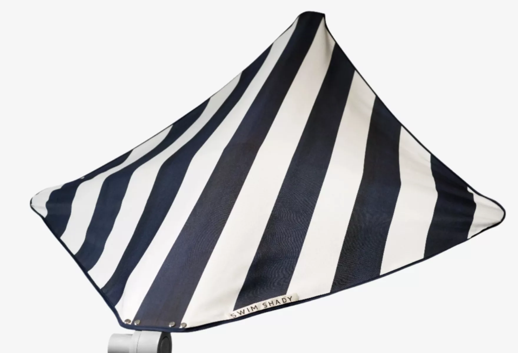 Swim Shady Fresh Portable Coastal Shade in Navy White 003