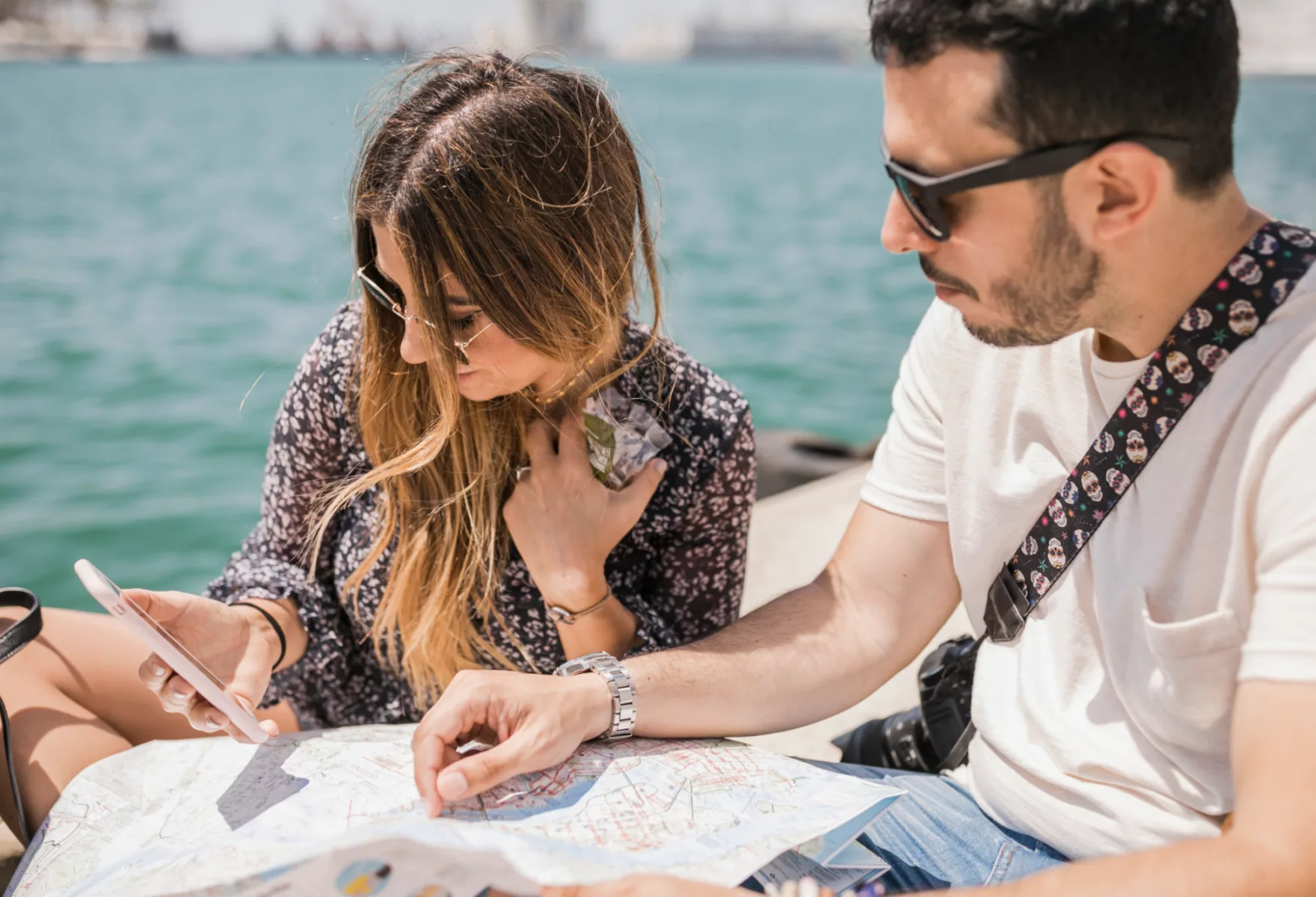 Travel itinerary template