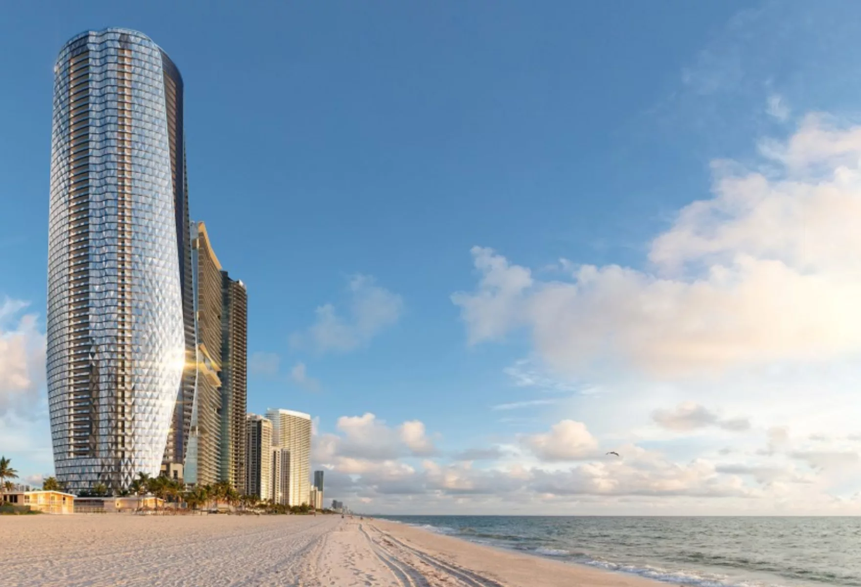 Bentley Residences Miami Penthouse Automotive Artistry Above the Atlantic 01