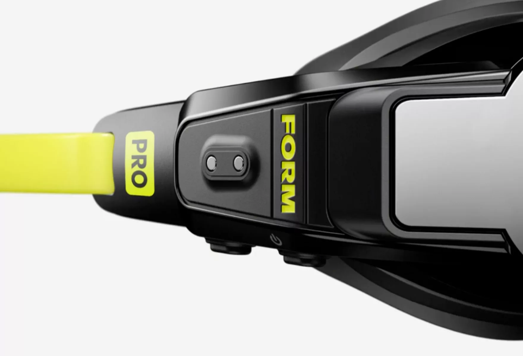 FORM Smart Swim 2 PRO Goggles The Ultimate AR Experience for Serious Swimmers 04