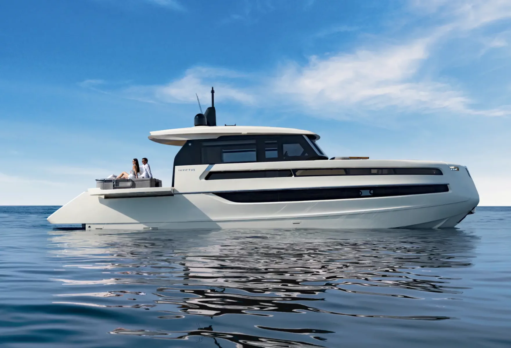 Invictus ST550 Italian Elegance Reimagined in Sea Bound Space 03