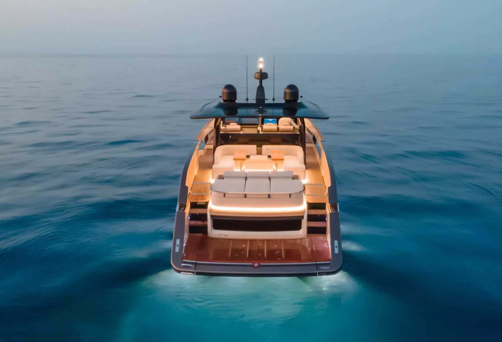 Invictus TT550 The Flagship of Refined Open Air Freedom 04