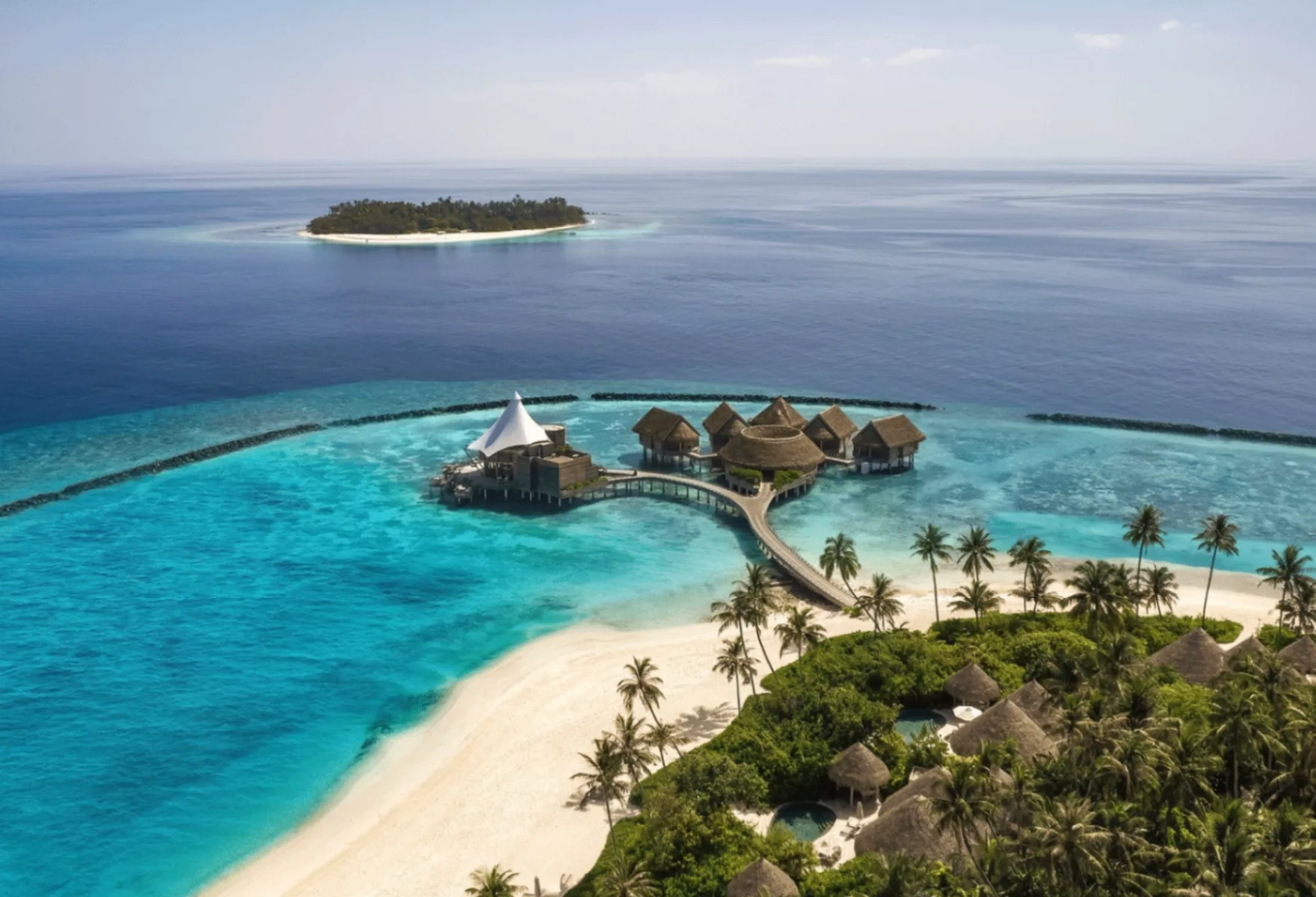 The Nautilus Maldives A Sanctuary of Barefoot Freedom and Ultra Luxury 01