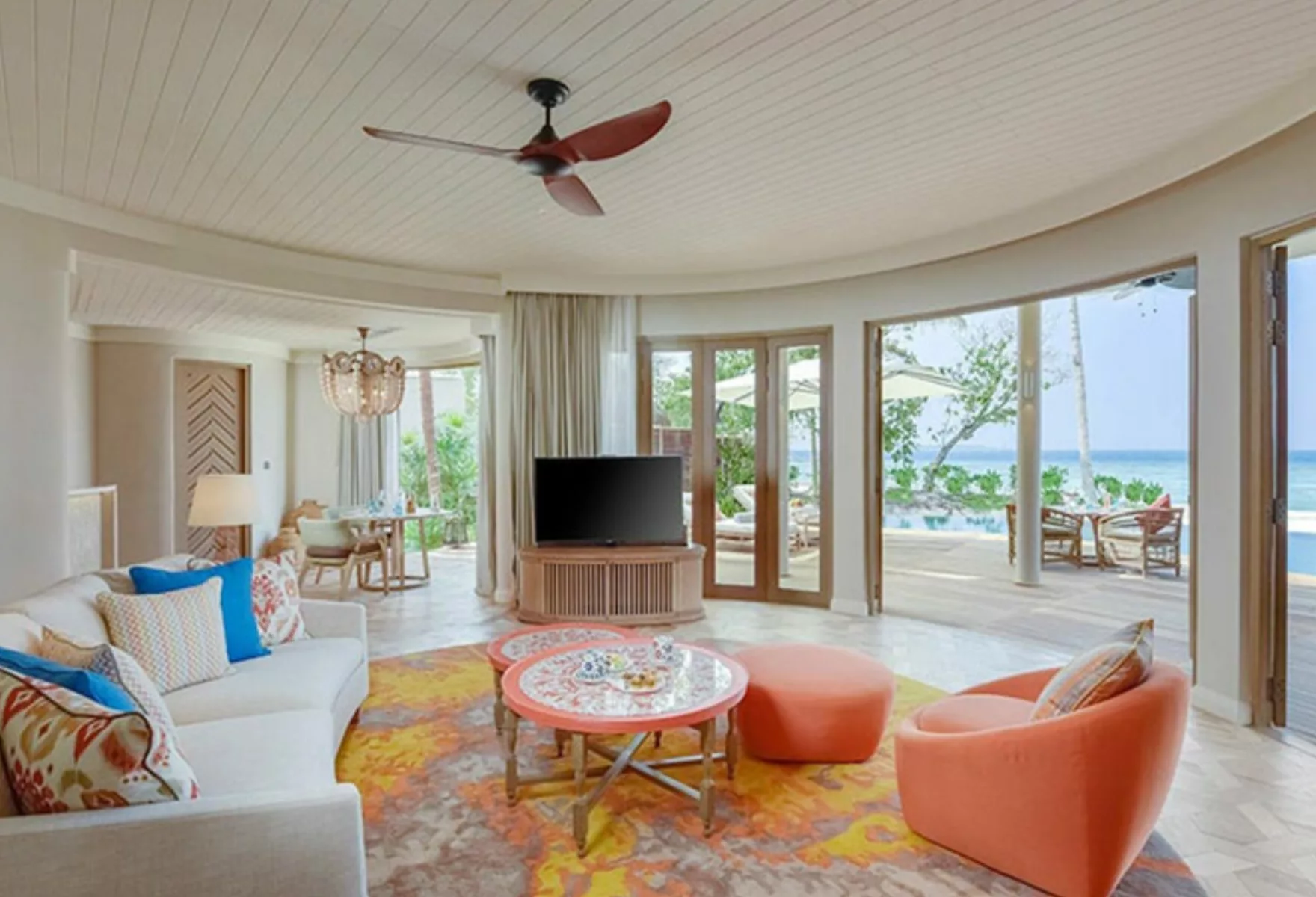 The Nautilus Maldives A Sanctuary of Barefoot Freedom and Ultra Luxury 04