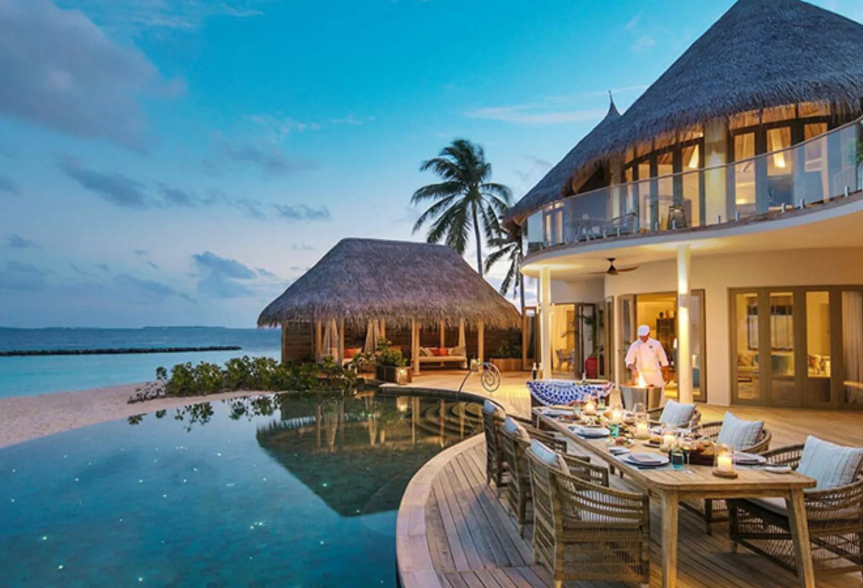 The Nautilus Maldives A Sanctuary of Barefoot Freedom and Ultra Luxury 05