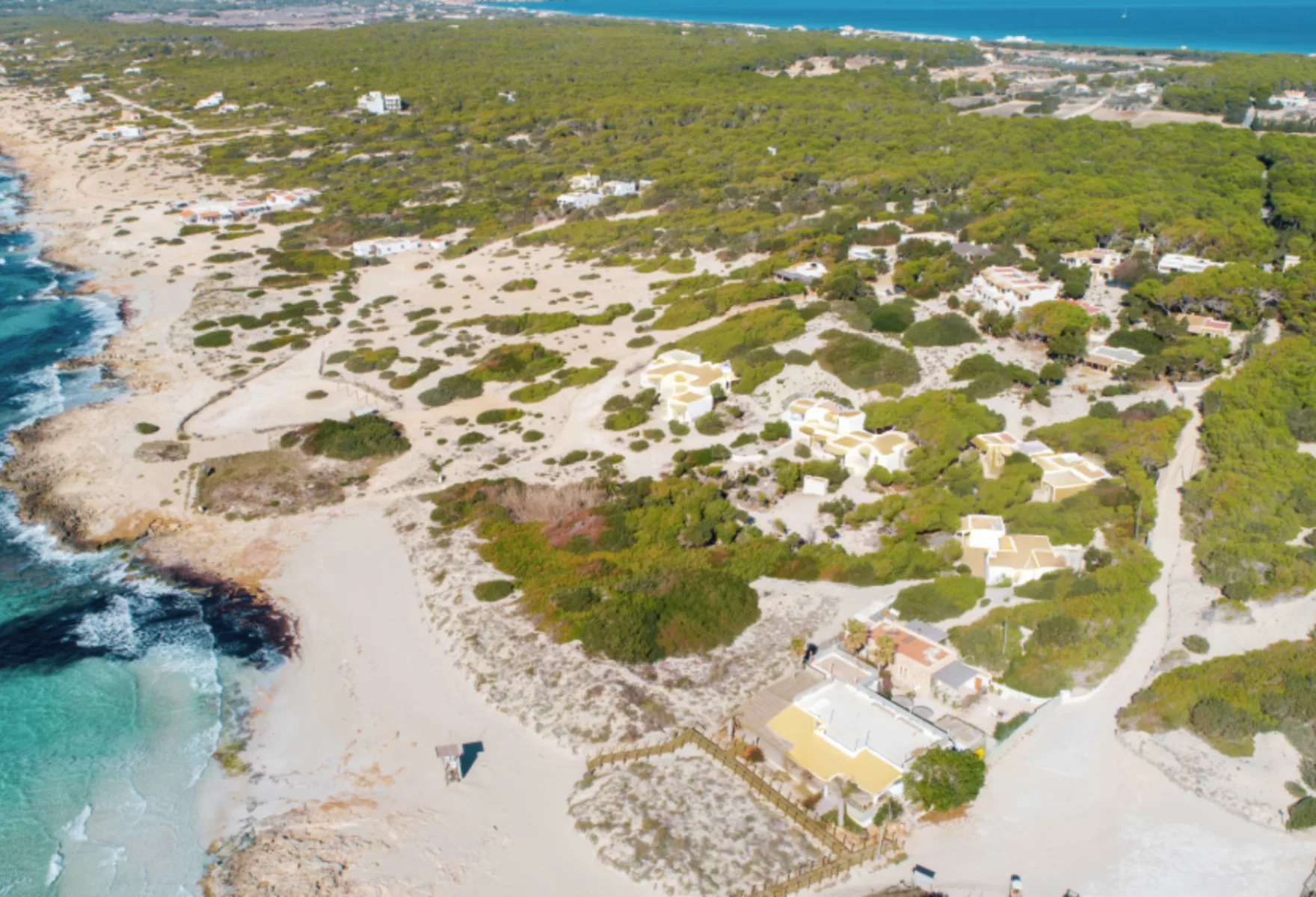 Dunas de Formentera An Ethereal Island Retreat in the Heart of the Mediterranean 01
