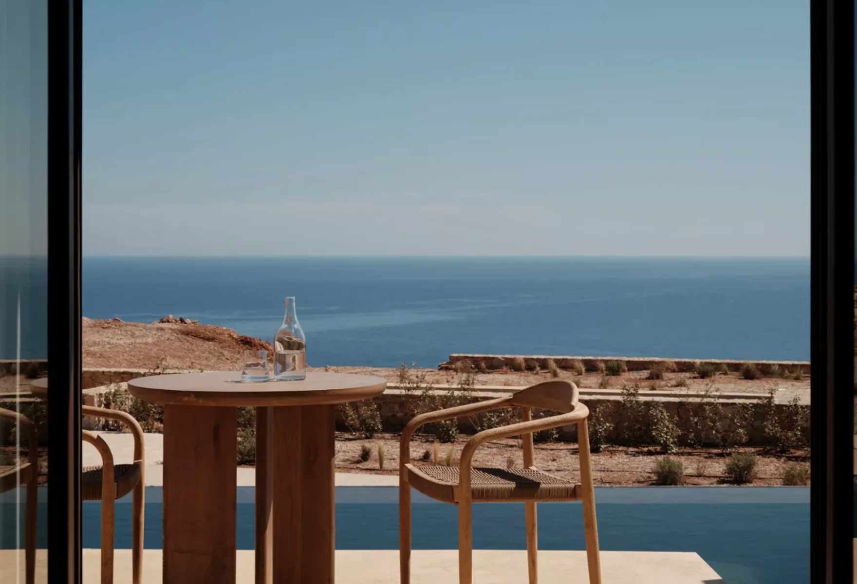 Gundari An Aegean Sanctuary of Sculptural Simplicity and Natural Grace 06