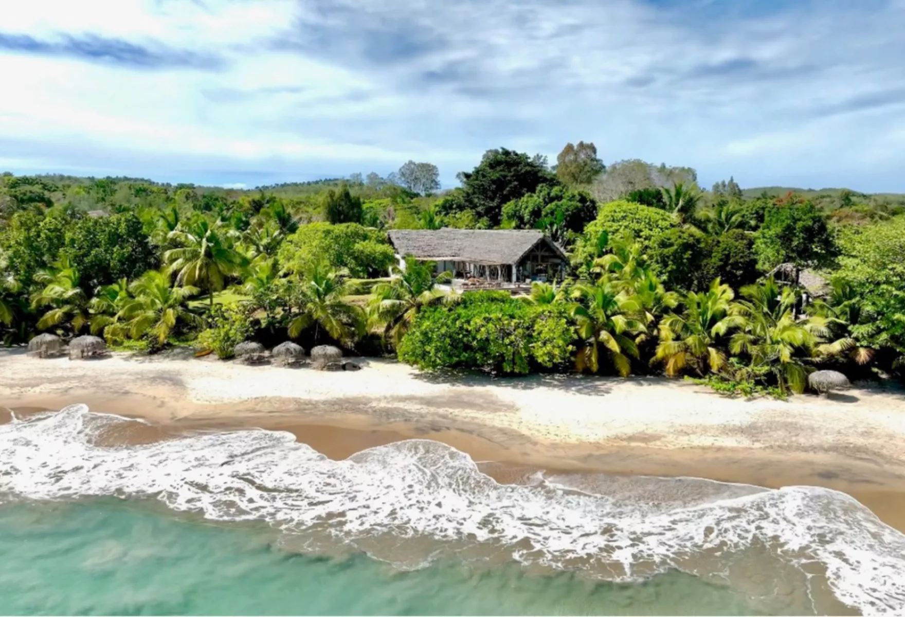 Voaara Madagascar A Private Island Paradise Where Nature and Luxury Meet 02