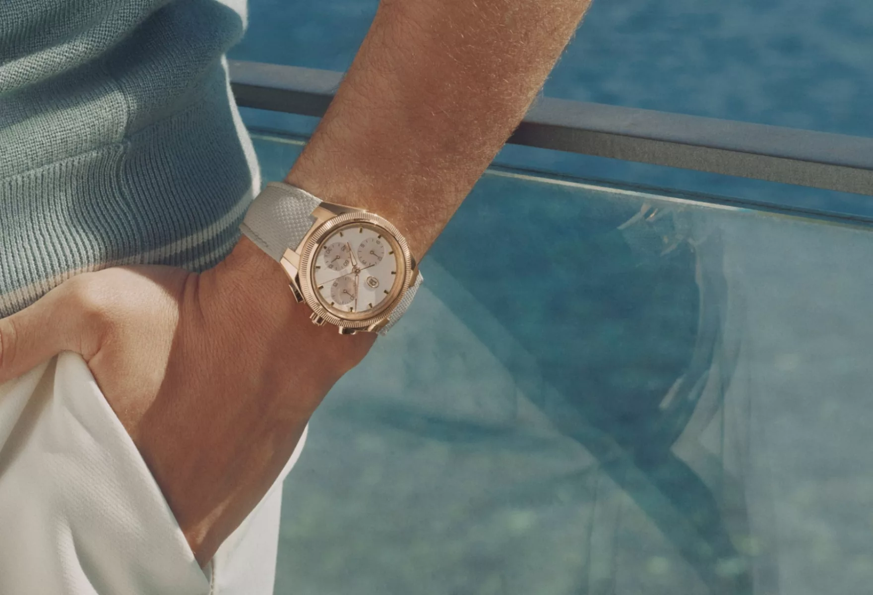 Tonda PF Sport Refined Performance in Motion by Parmigiani Fleurier 01
