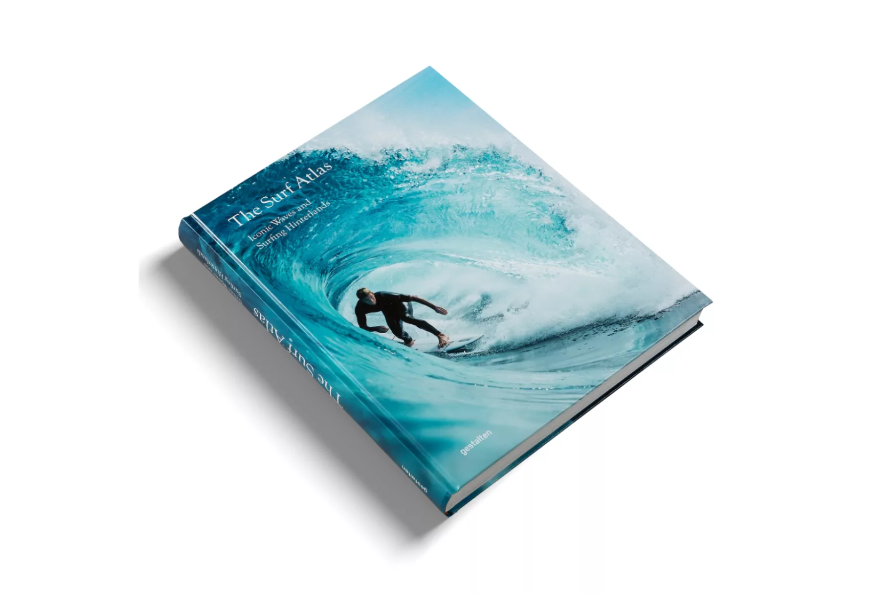 The Surf Atlas A Global Journey Through the Culture and Spirit of Surfing 01