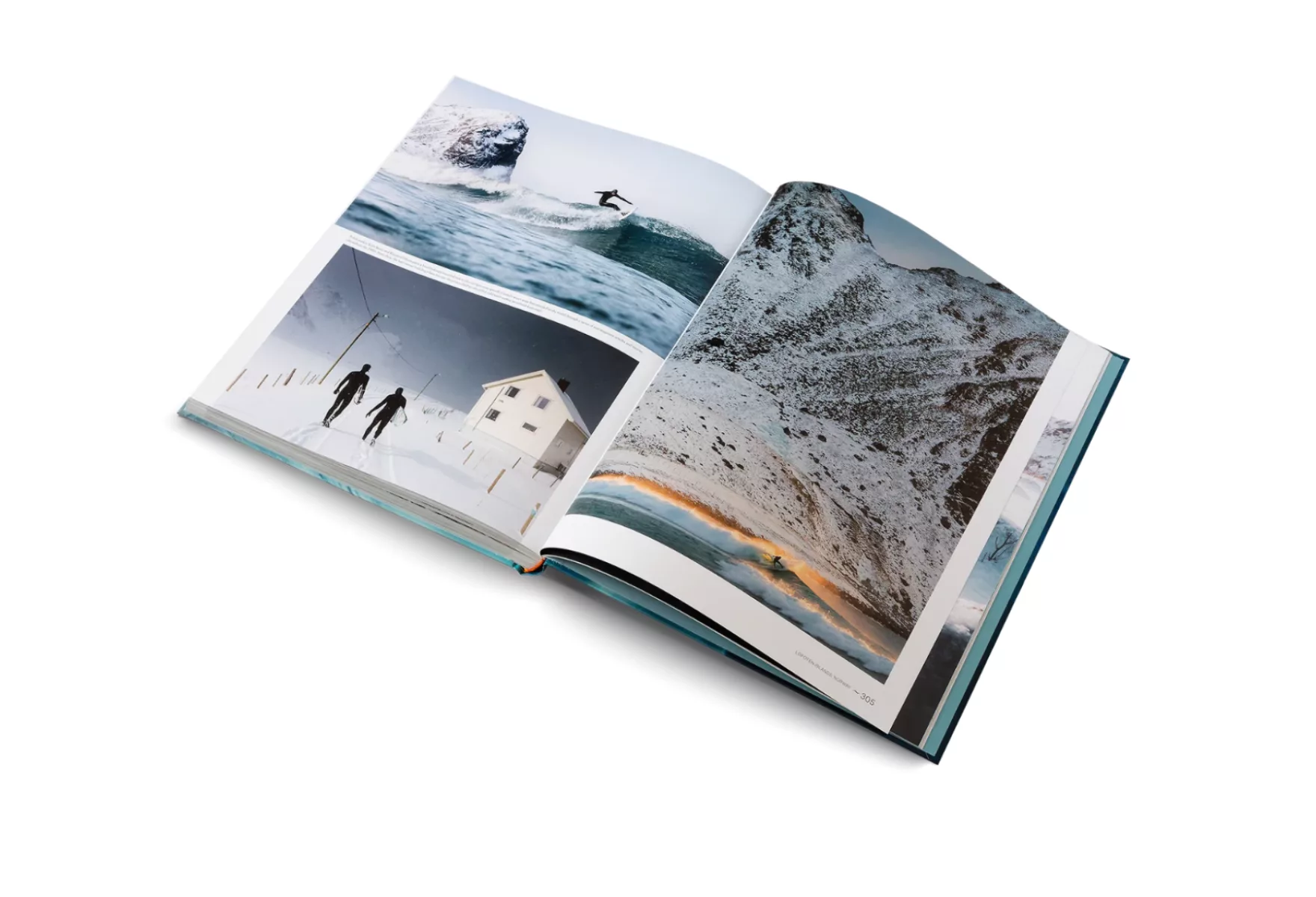 The Surf Atlas A Global Journey Through the Culture and Spirit of Surfing 04