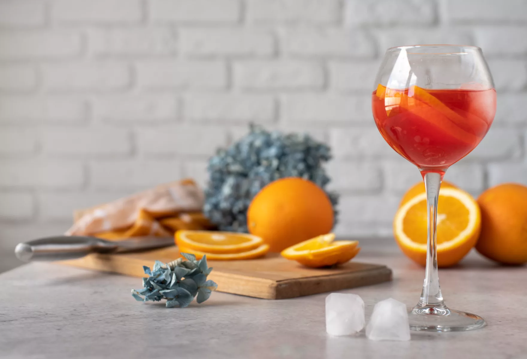 Aperol spritz recipe ingredients