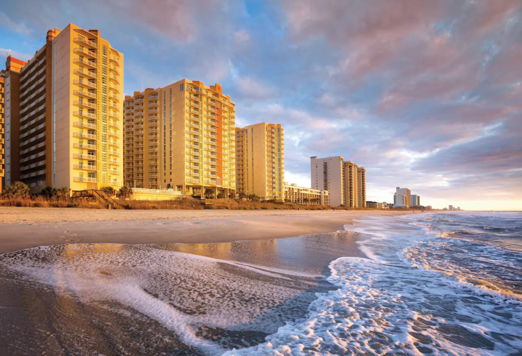 Club wyndham ocean boulevard location