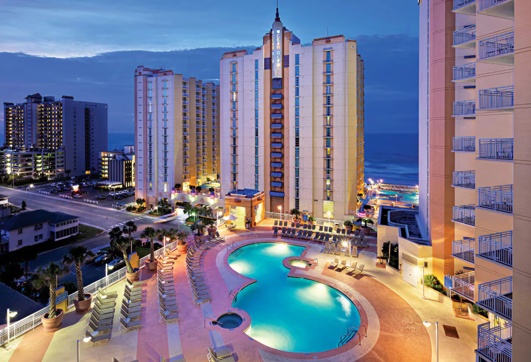 Club wyndham ocean boulevard