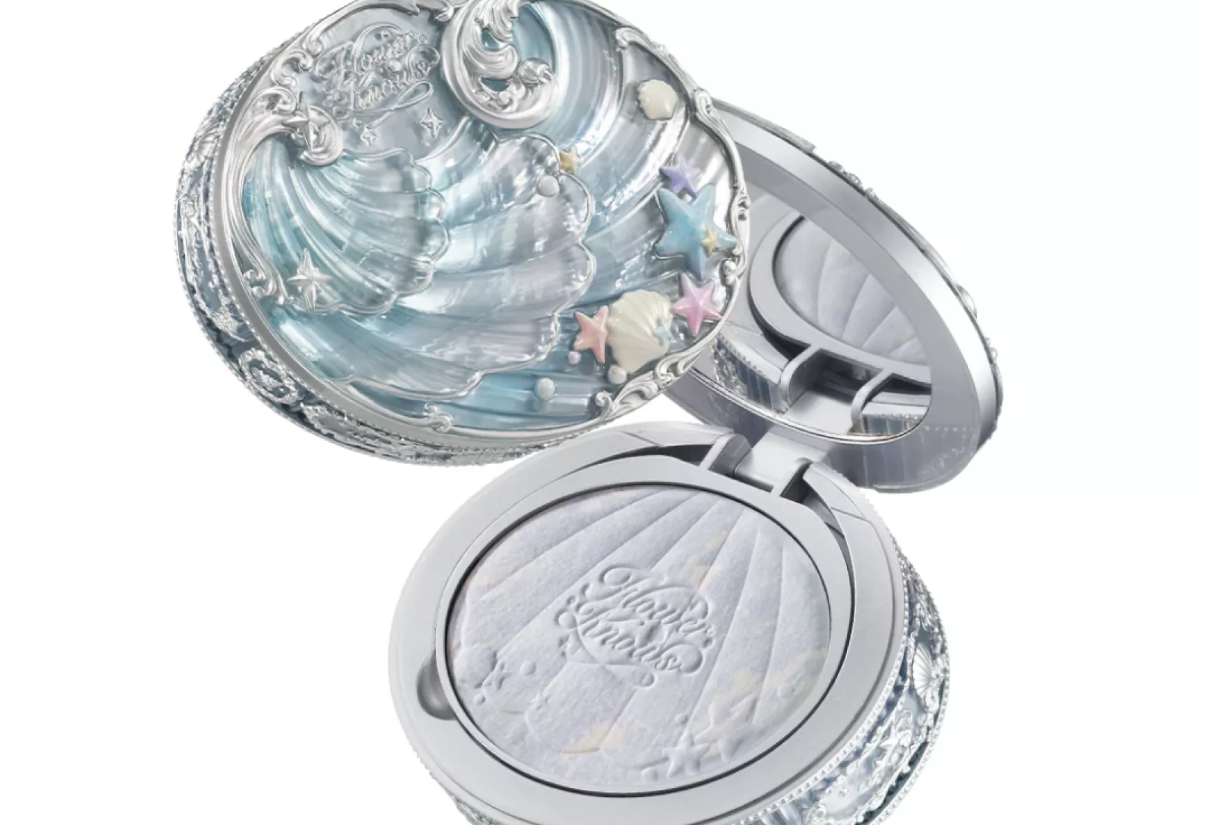 Ocean Muse Full Face Set Dive Into Dreamy Coastal Glamour by Flower Knows 04
