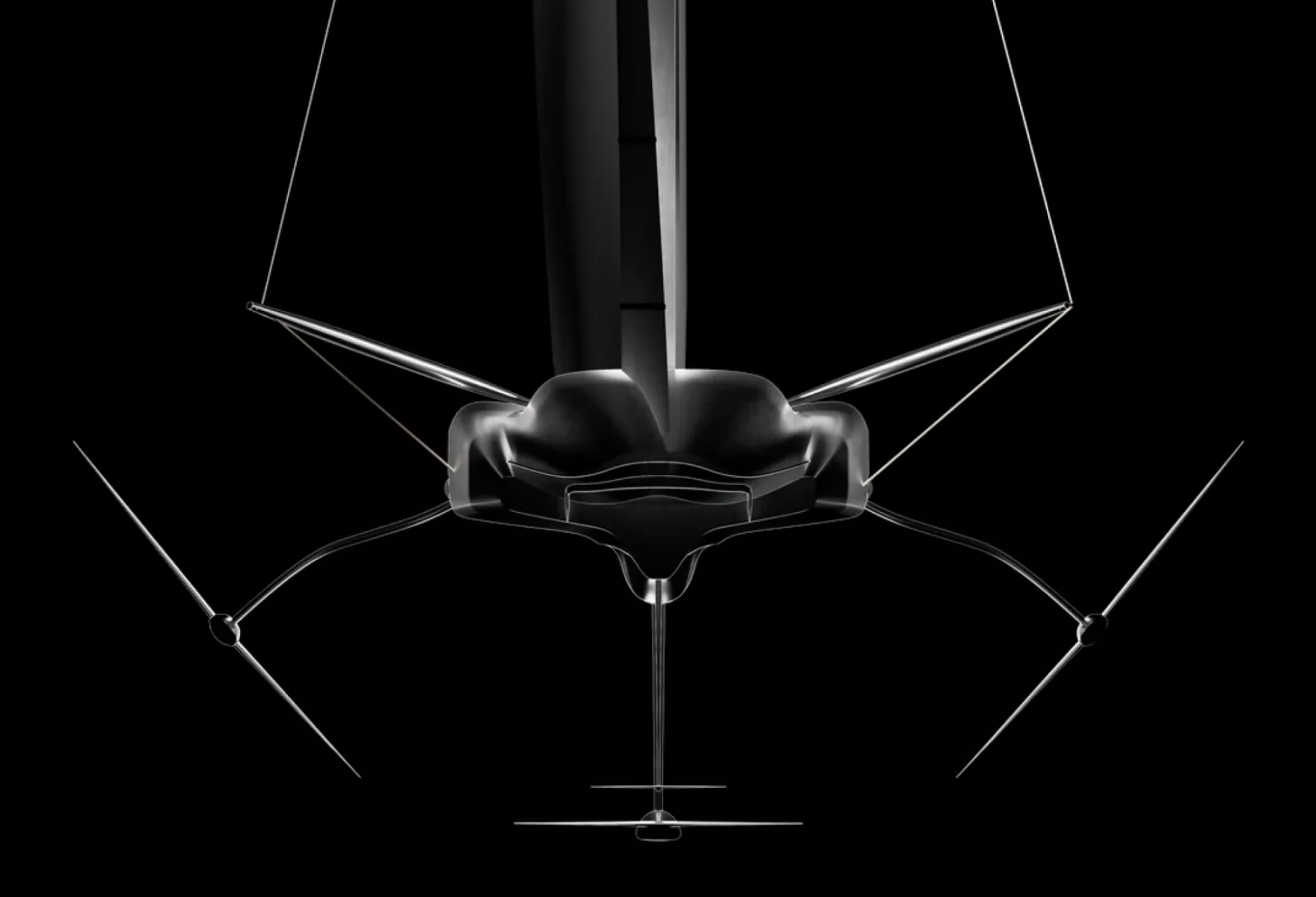 Ferrari hypersail purpose and technological focus