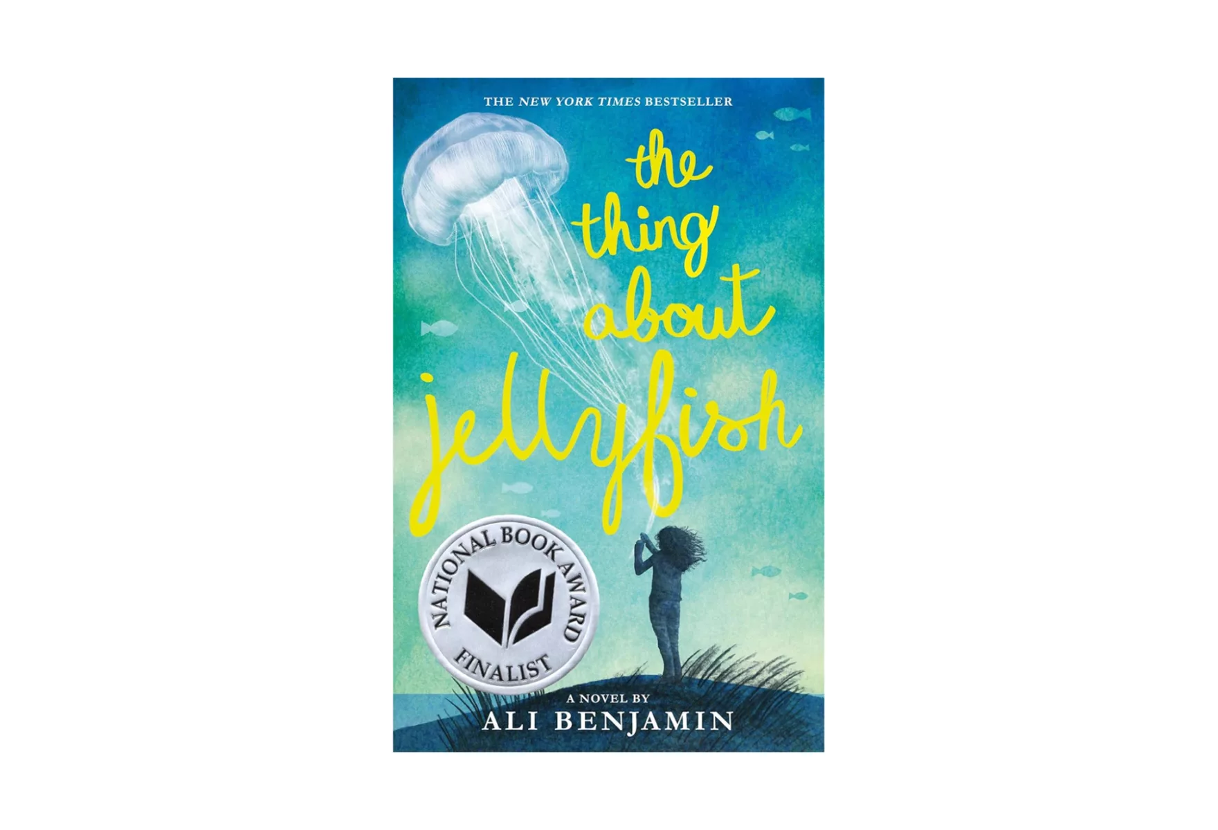 The thing about jellyfish