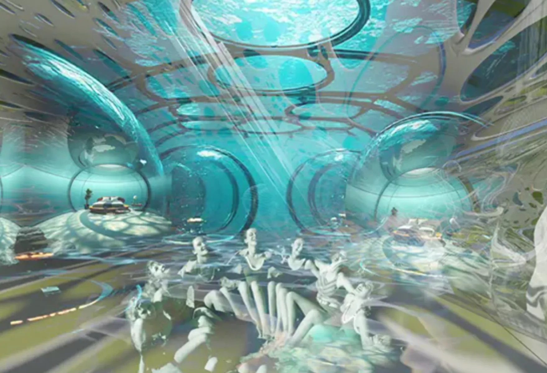 Tsunami Proof Hotel by Margot Krasojevic Architecture at the Edge of Resilience and Futurism 04