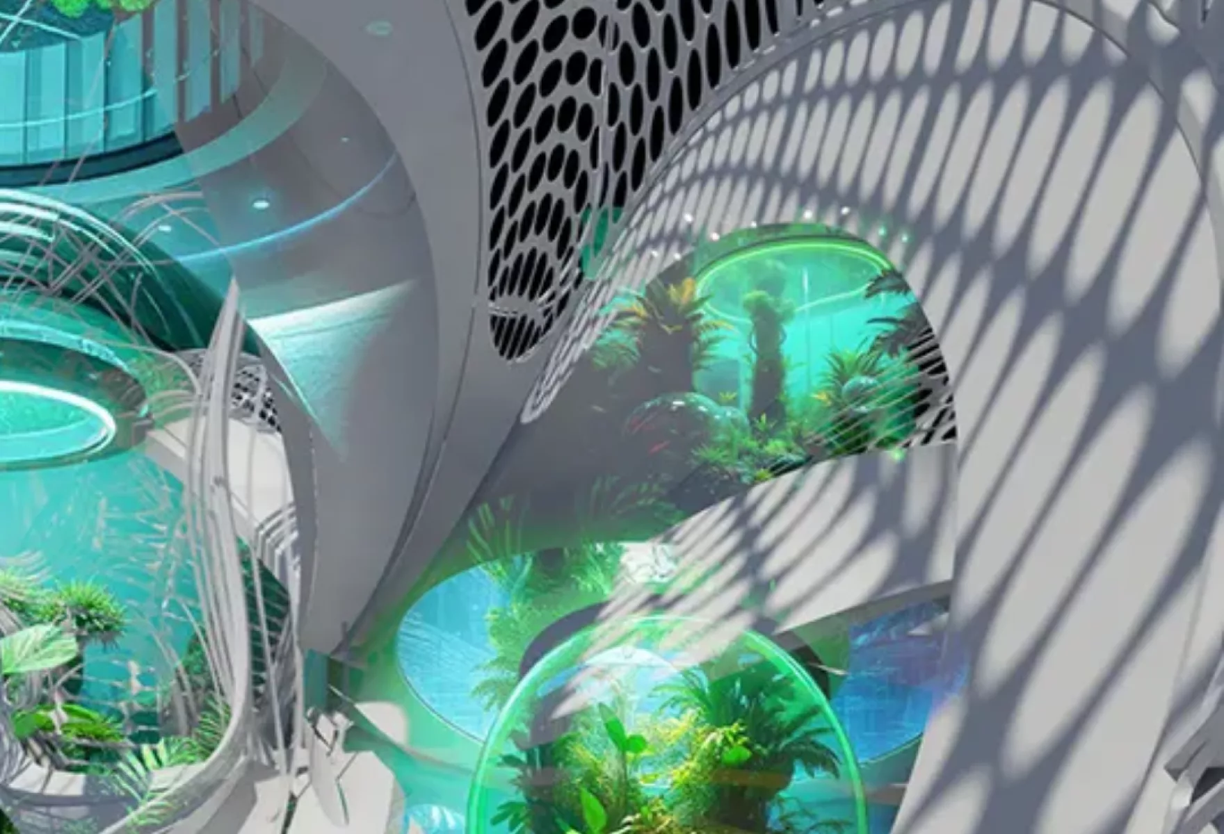 Tsunami Proof Hotel by Margot Krasojevic Architecture at the Edge of Resilience and Futurism 05