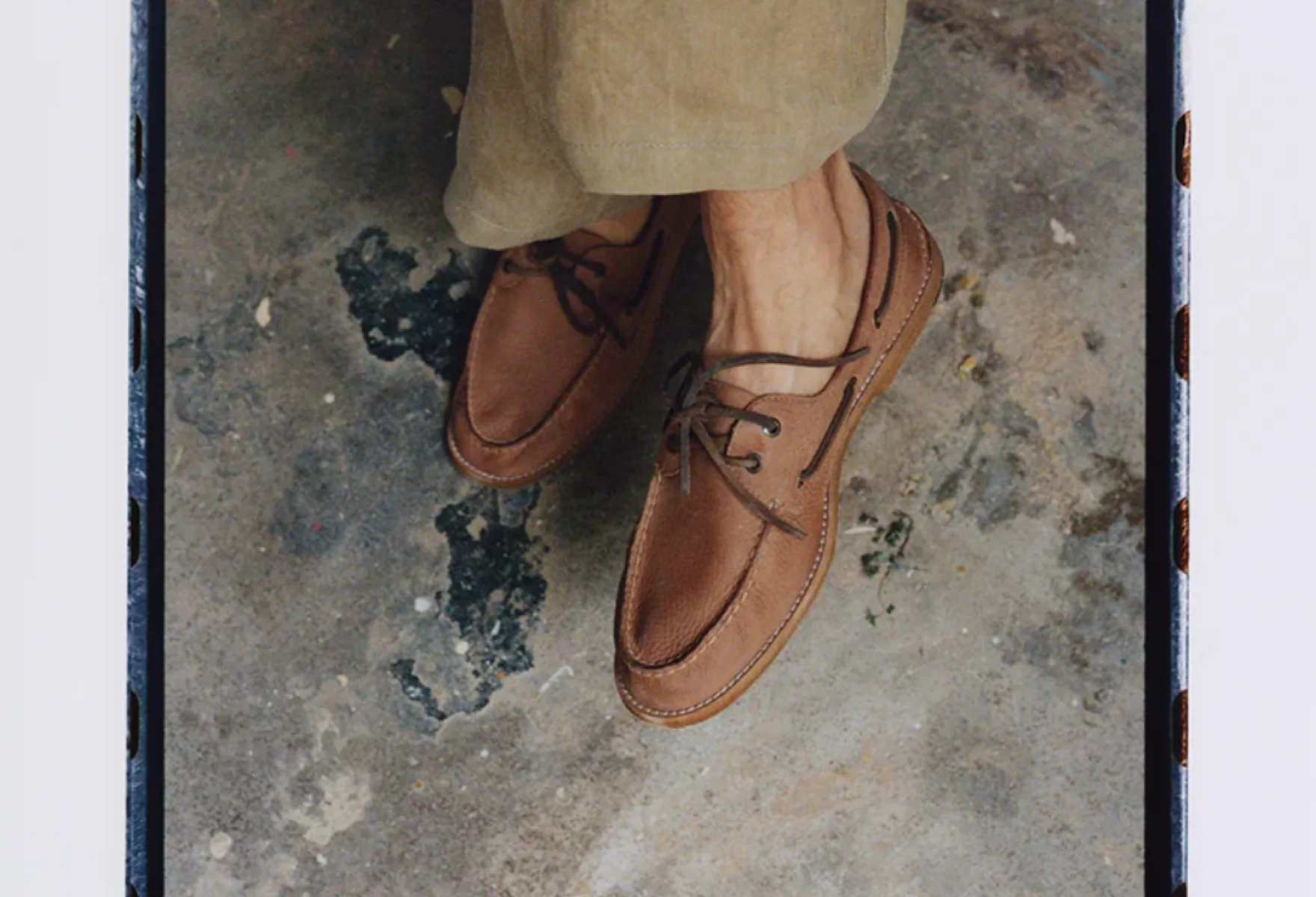 Sperry Colbo Authentic Original Boat Shoe 04