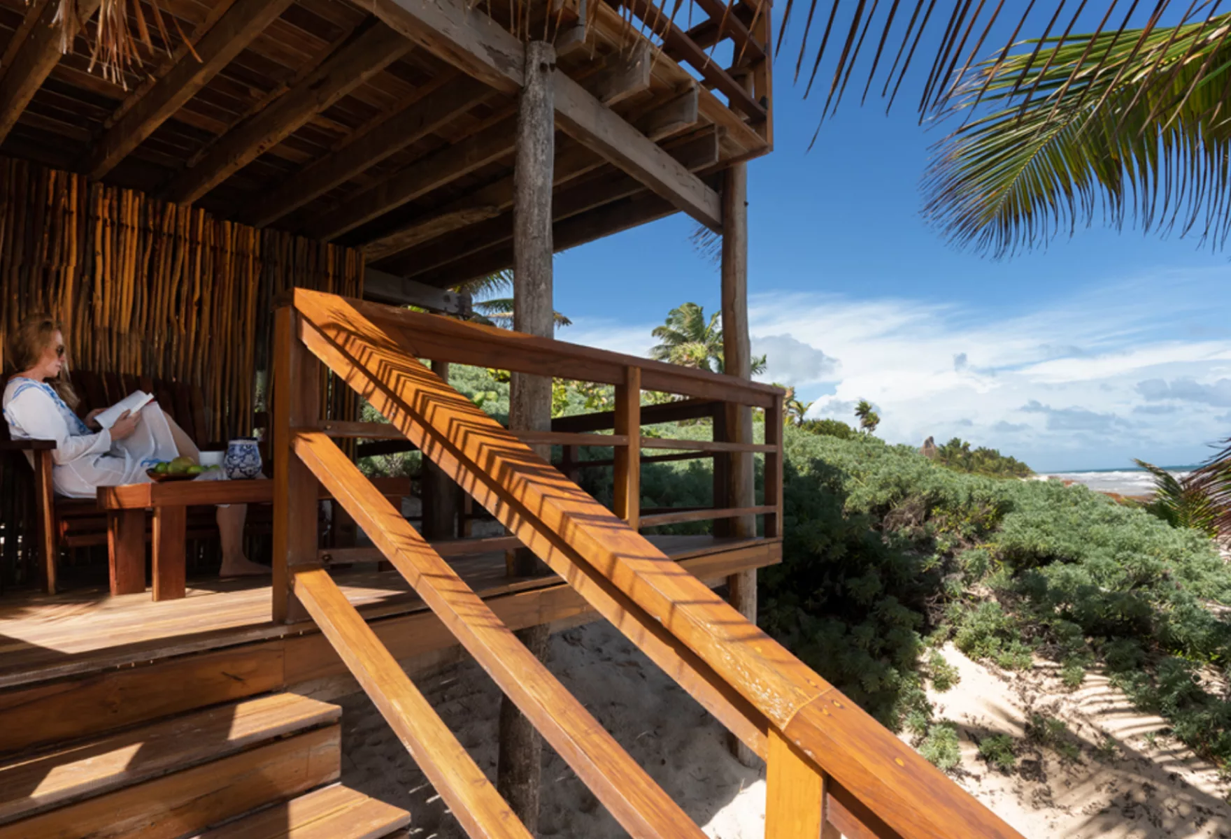 Casa Godí A Modernist Waterfront Sanctuary in the Sian Kaan Reserve 04