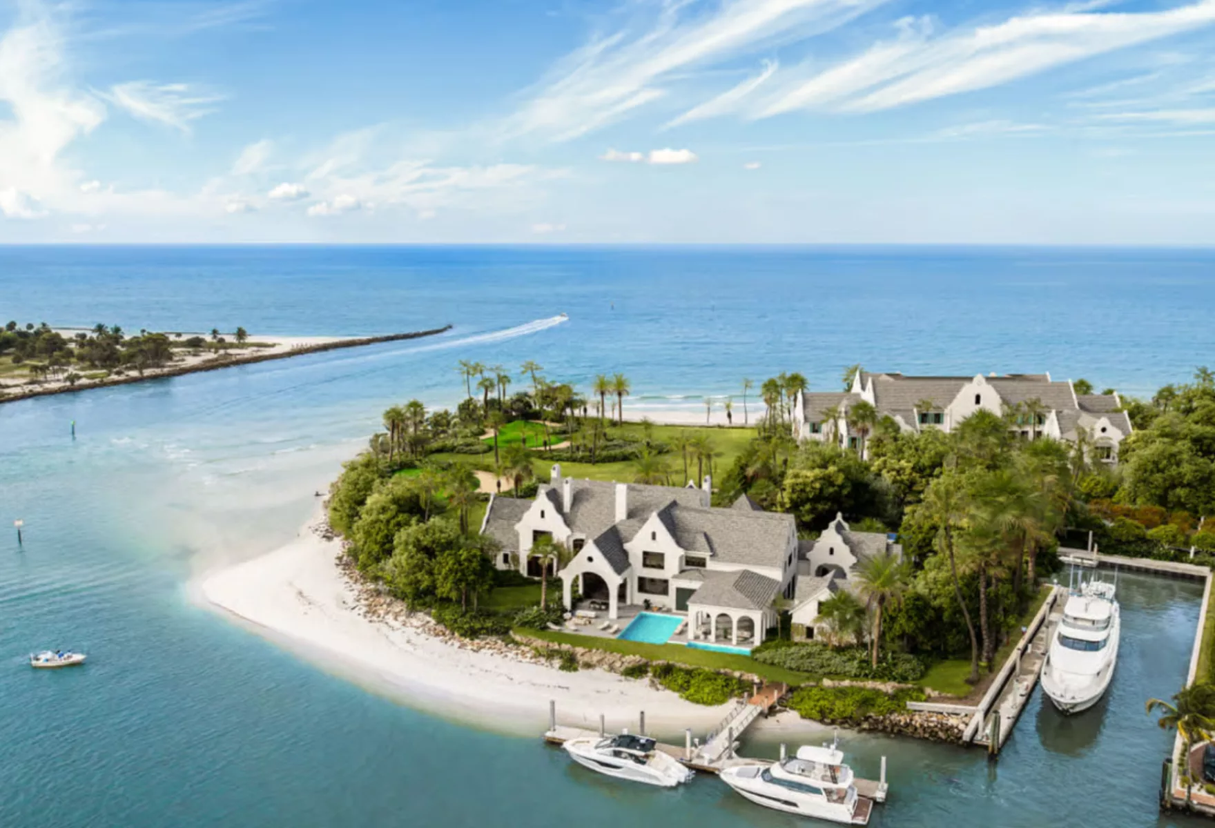 Gordon Pointe Americas Supreme Waterfront Sanctuary in Port Royal 01