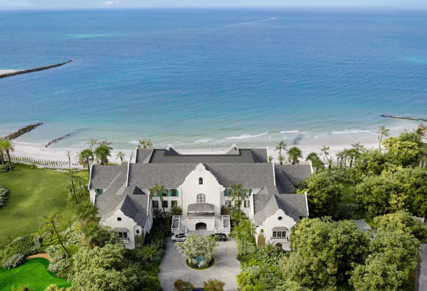 Gordon Pointe Americas Supreme Waterfront Sanctuary in Port Royal 02