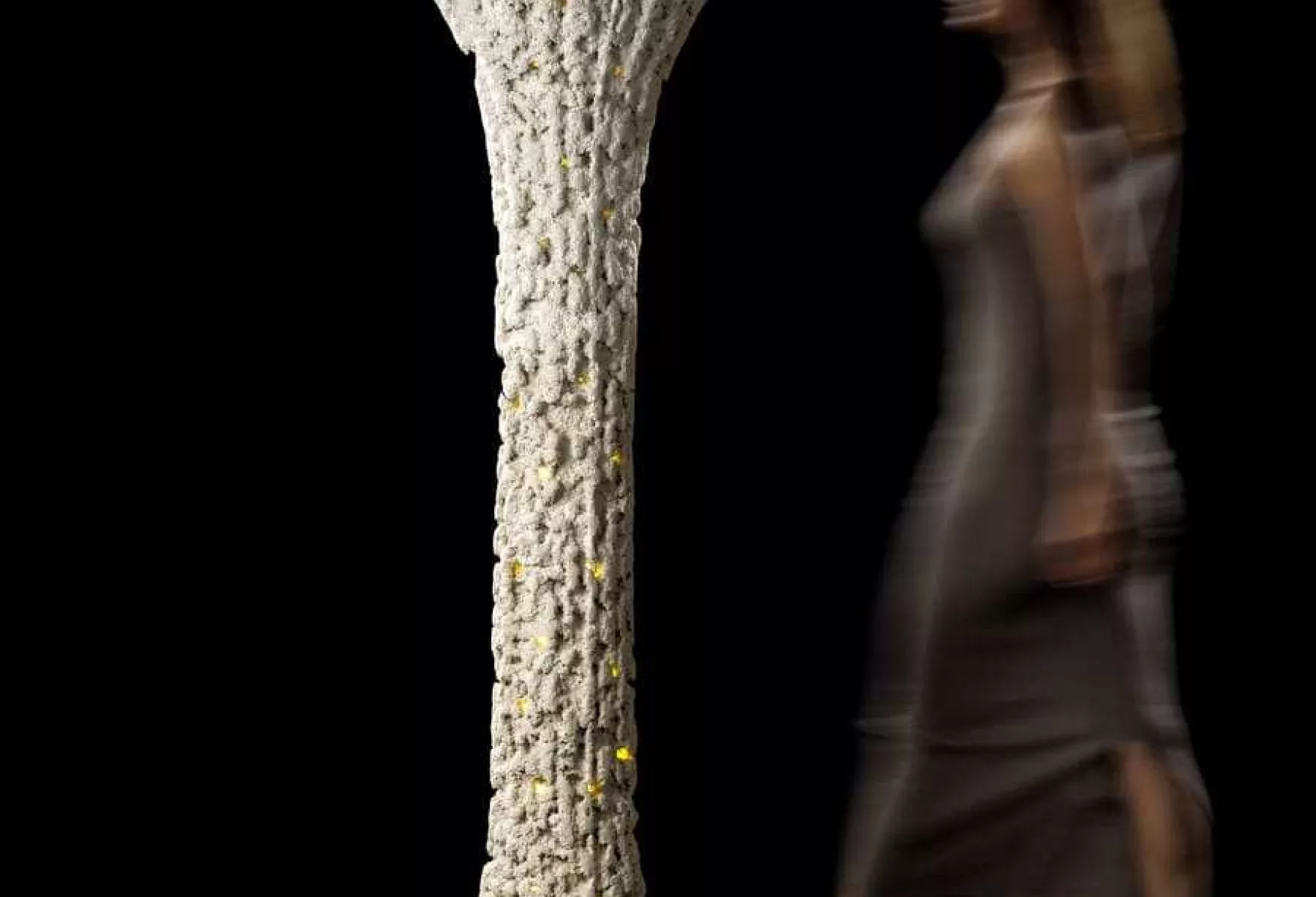 Corallite by Sanjay Puri Architects Coral Inspired Illumination Sculptural Living 04