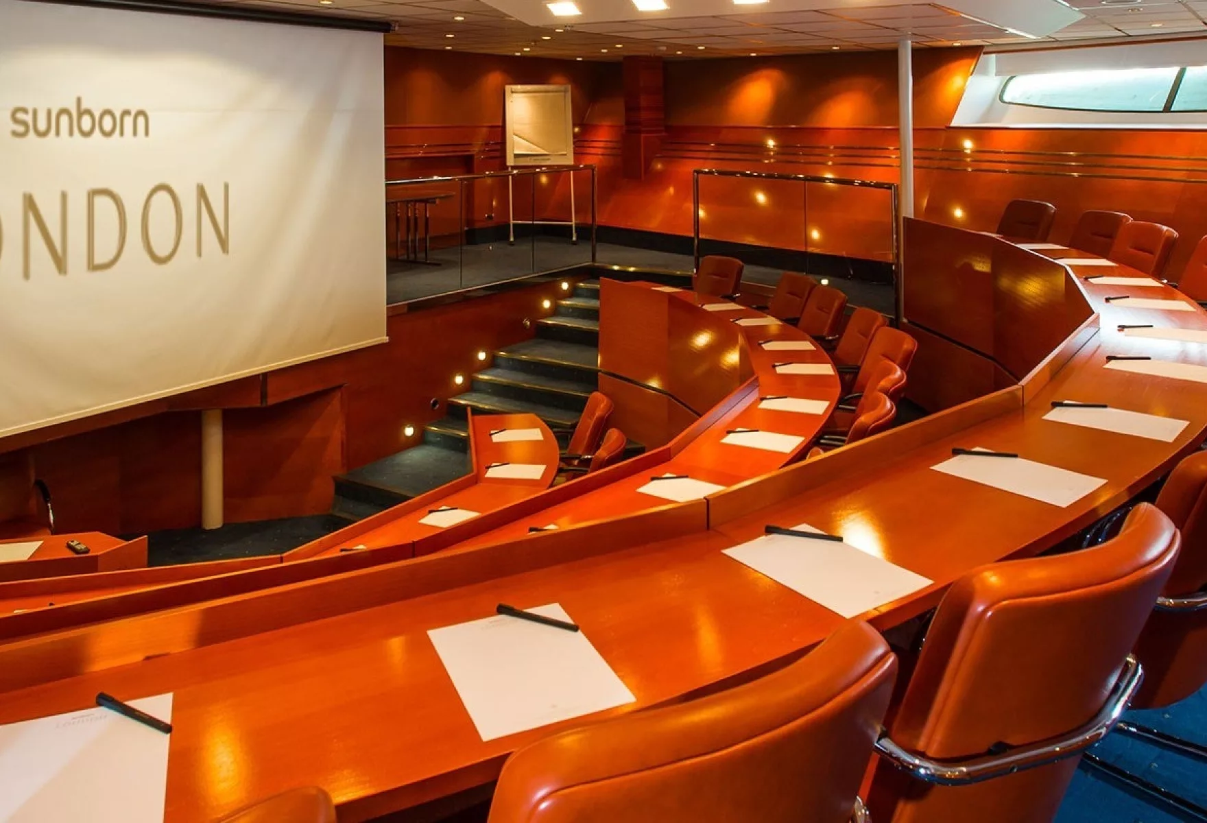 Sunborn London Yacht Hotel Dockside Luxury in a Floating Superyacht 03
