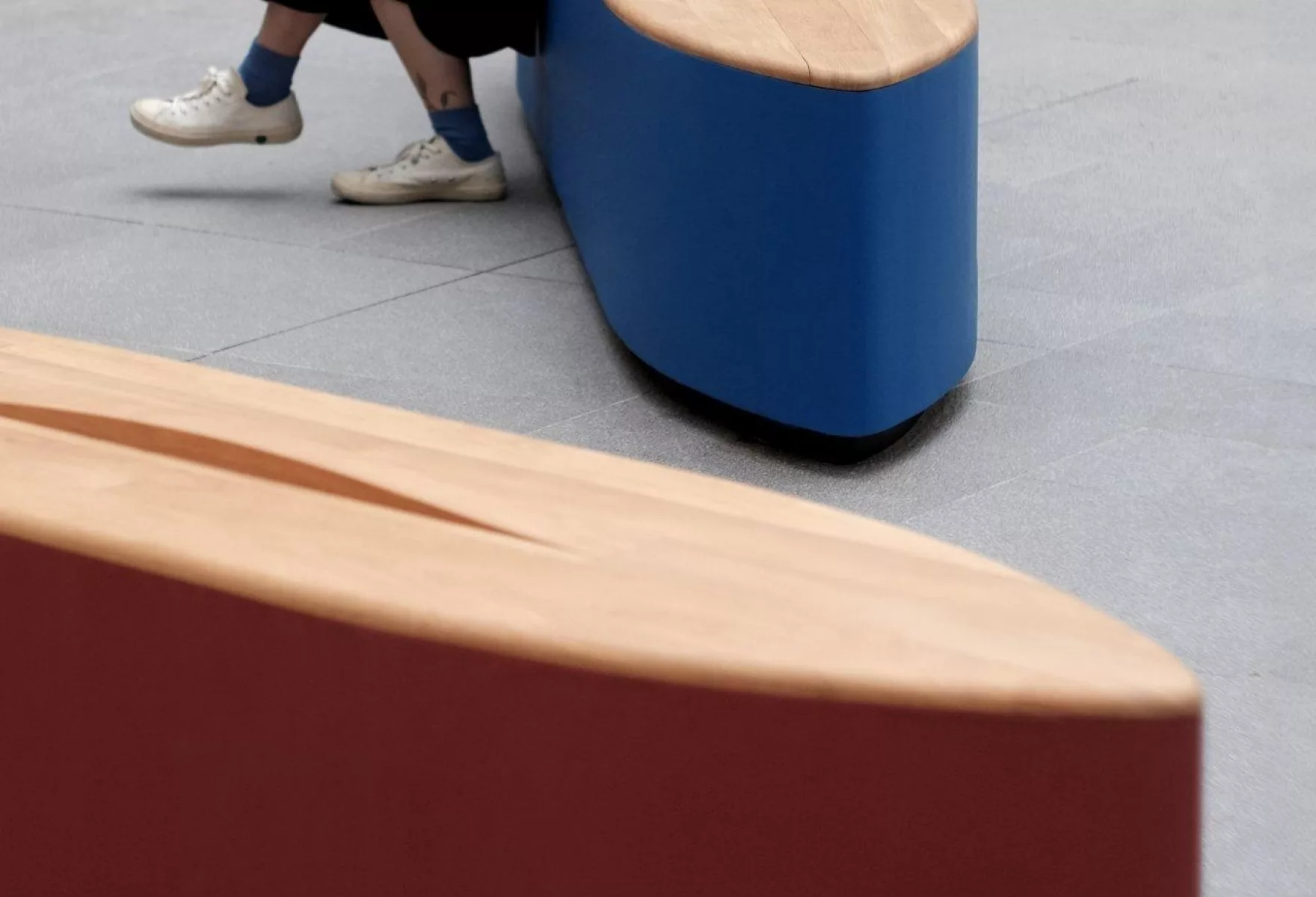 Tommy Cheong A Maritime Tale in Urban Seating 02
