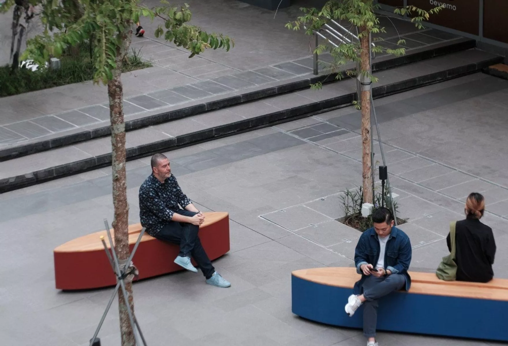 Tommy Cheong A Maritime Tale in Urban Seating 03