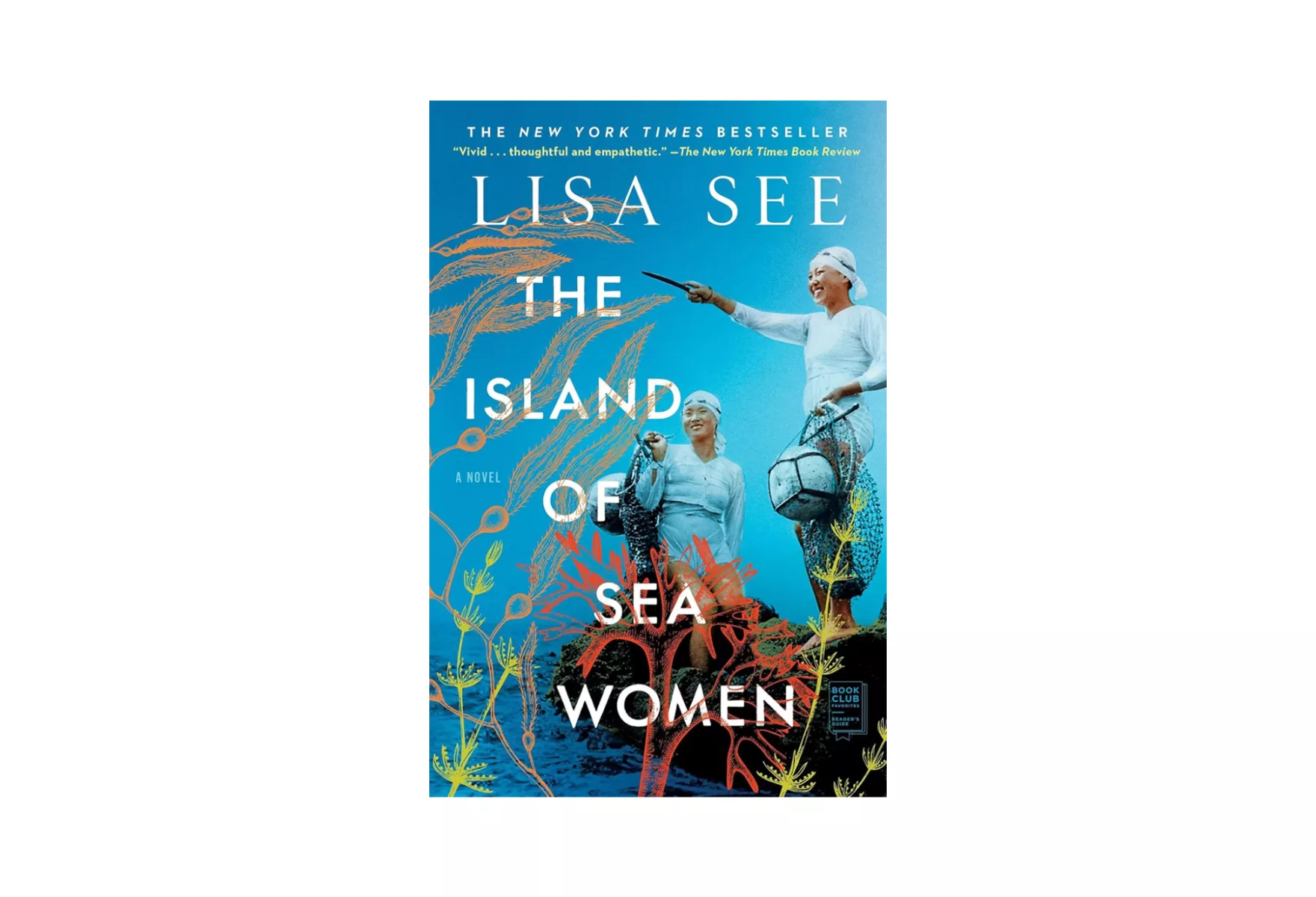 The island of sea women 1