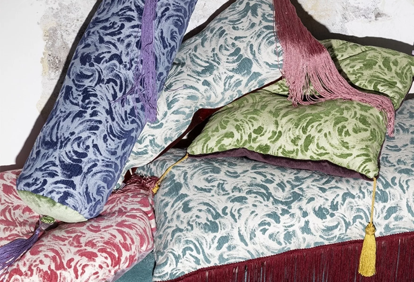 AMAT for l Opificio Oceanic Textiles in Motion 03